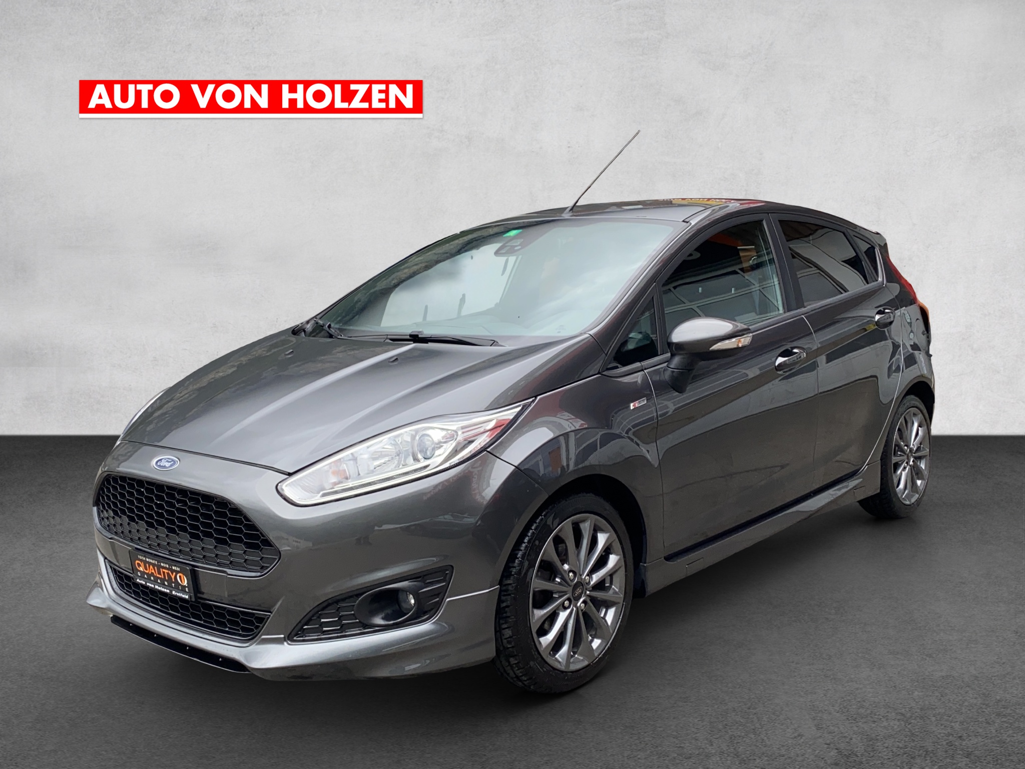 FORD Fiesta 1.0 SCTi ST Line