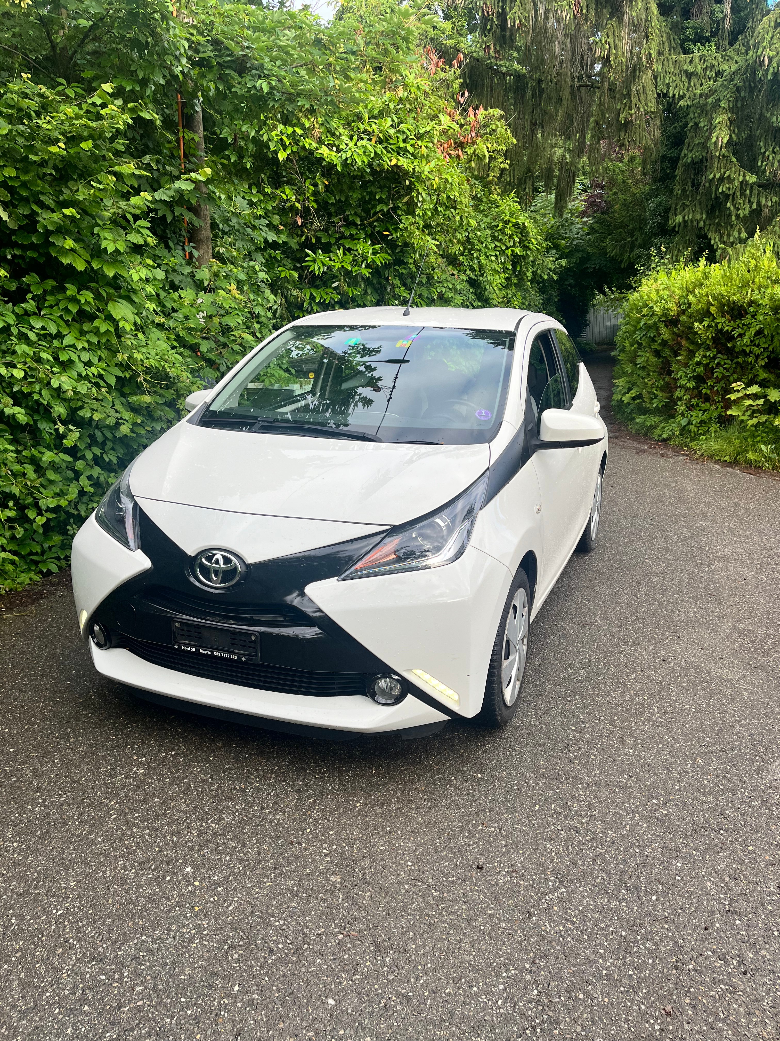 TOYOTA Aygo 1.0 VVT-i Trend MultiMode