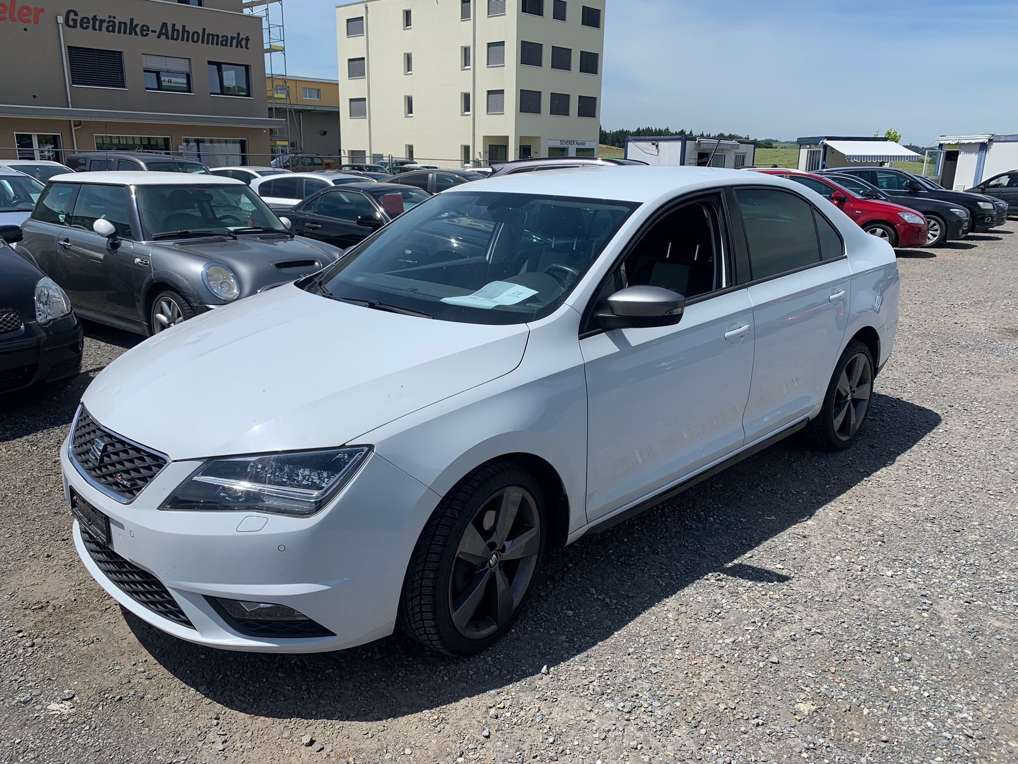 SEAT Toledo 1.2 TSI FR Line