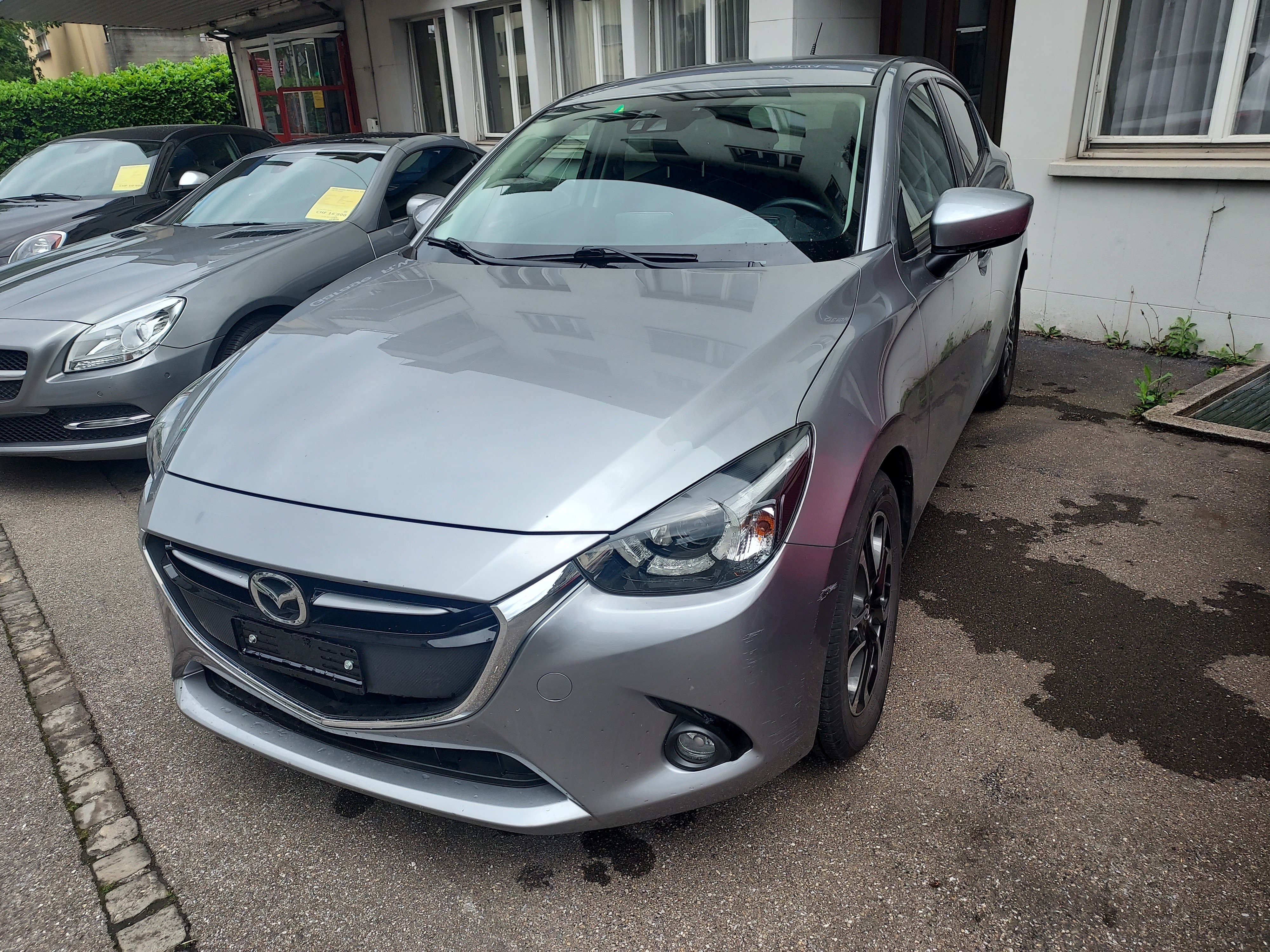 MAZDA 2 1.5i 16V Skyactiv-G Ambition Plus Drive