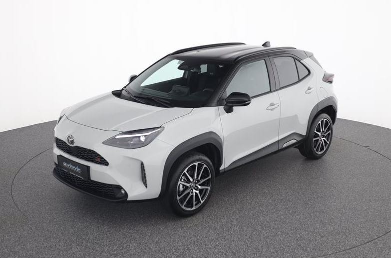 TOYOTA Yaris Cross 1.5 GR Sport e-CVT