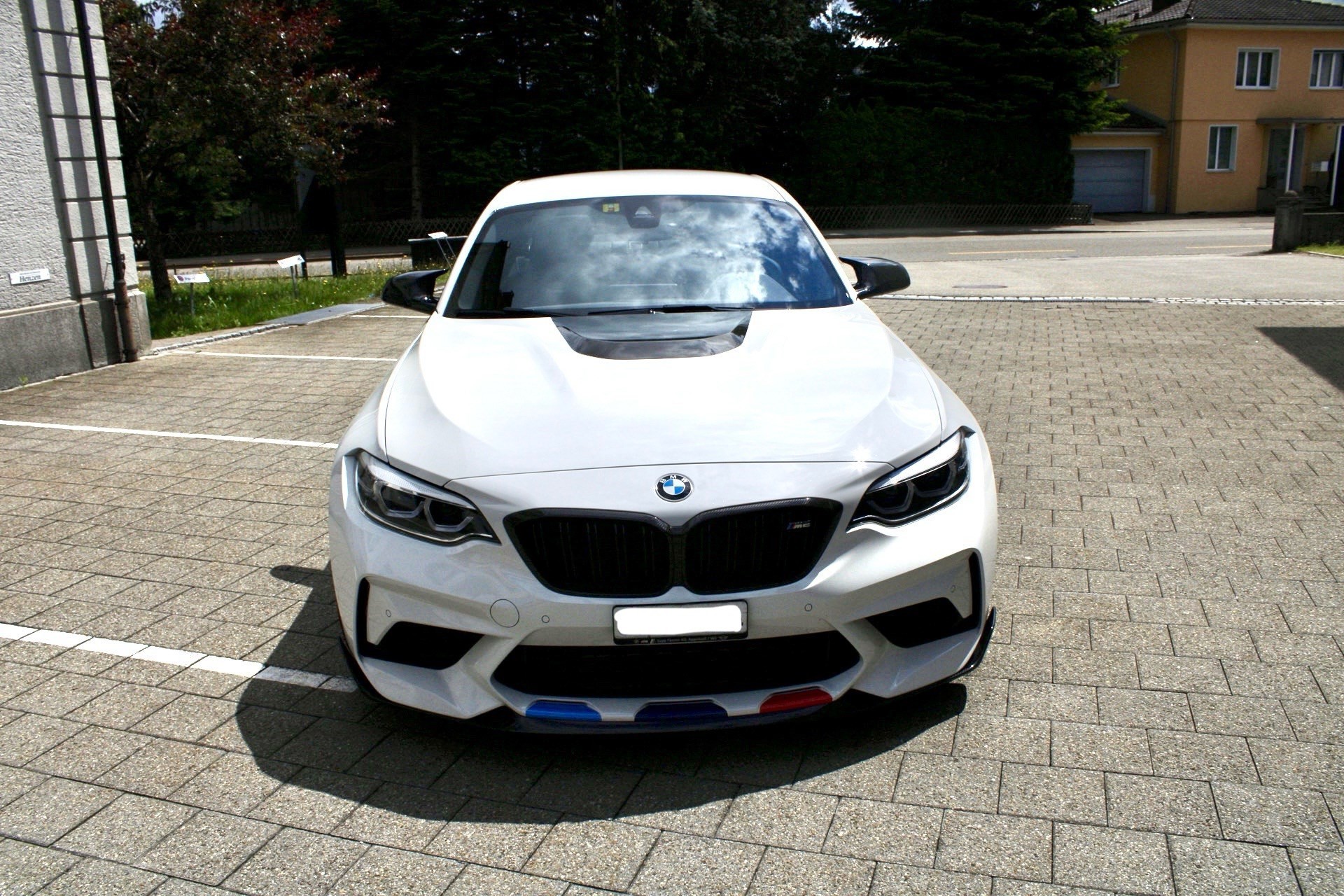 BMW M2 Competition