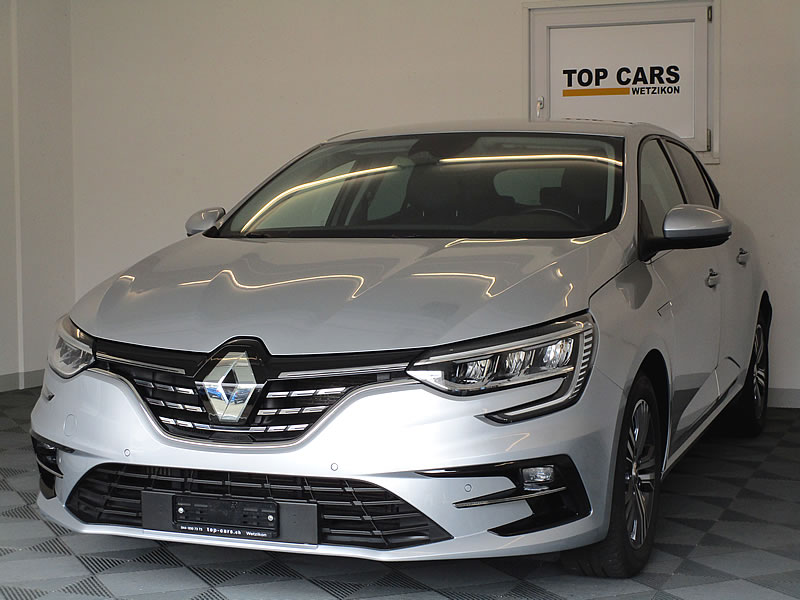 RENAULT Mégane Berline 1.3 16V Turbo Intens EDC