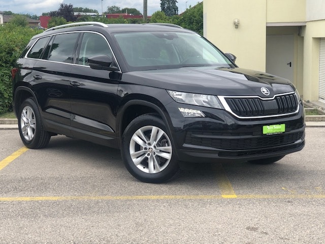 SKODA Kodiaq 2.0 TDI CR Style4x4 DSG