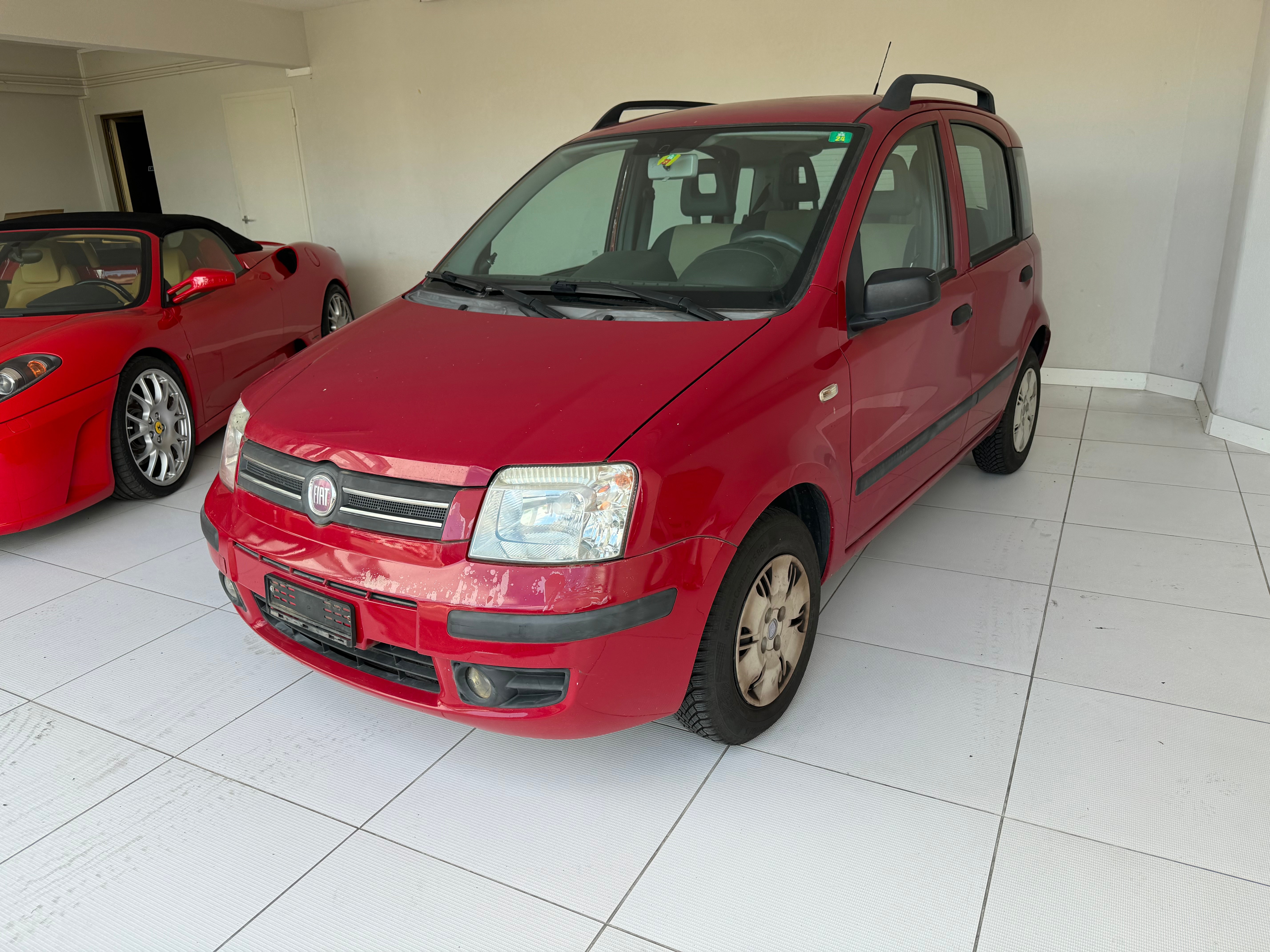 FIAT Panda 1.2 Dynamic