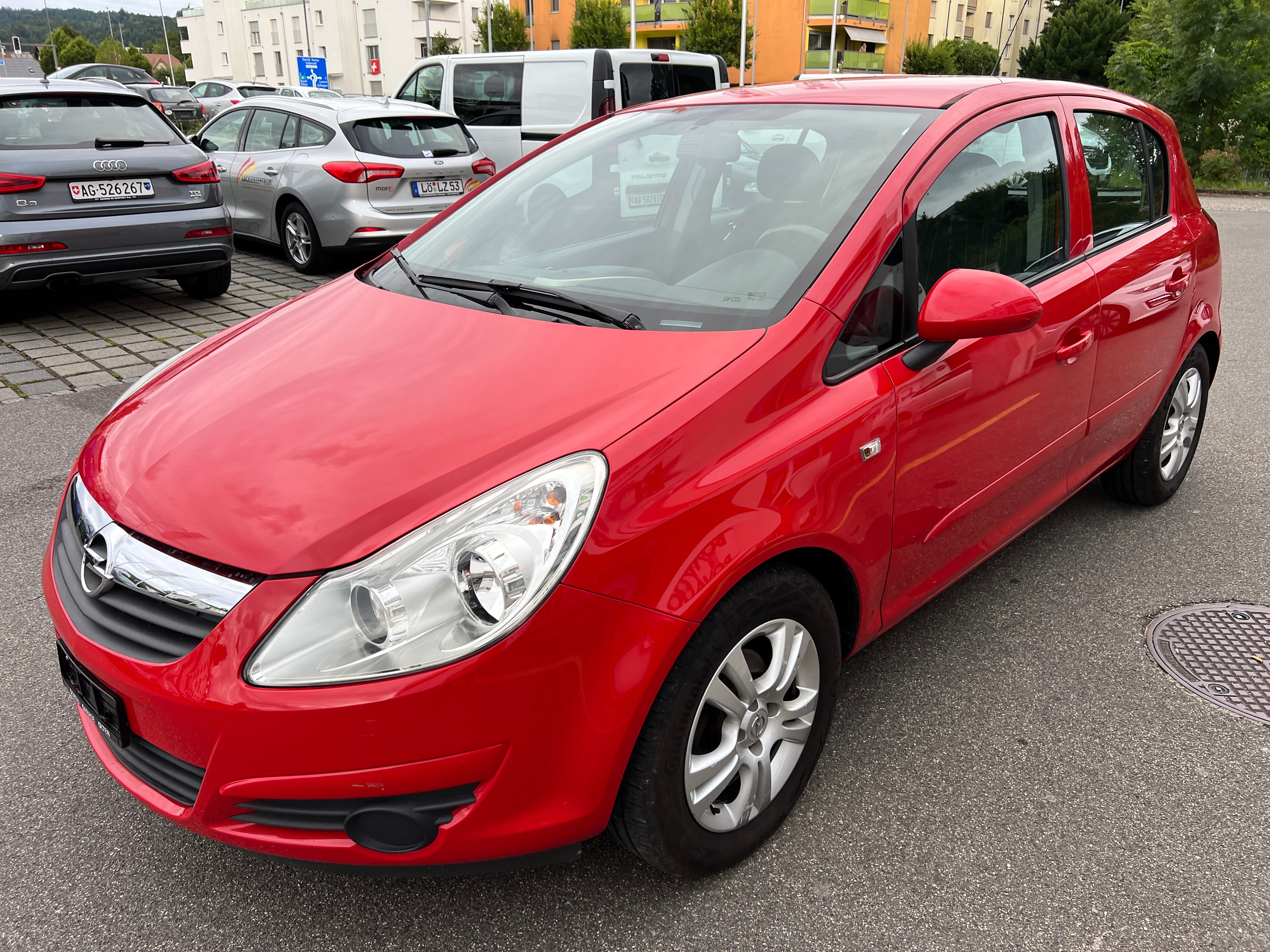 OPEL Corsa 1.2 TP Enjoy