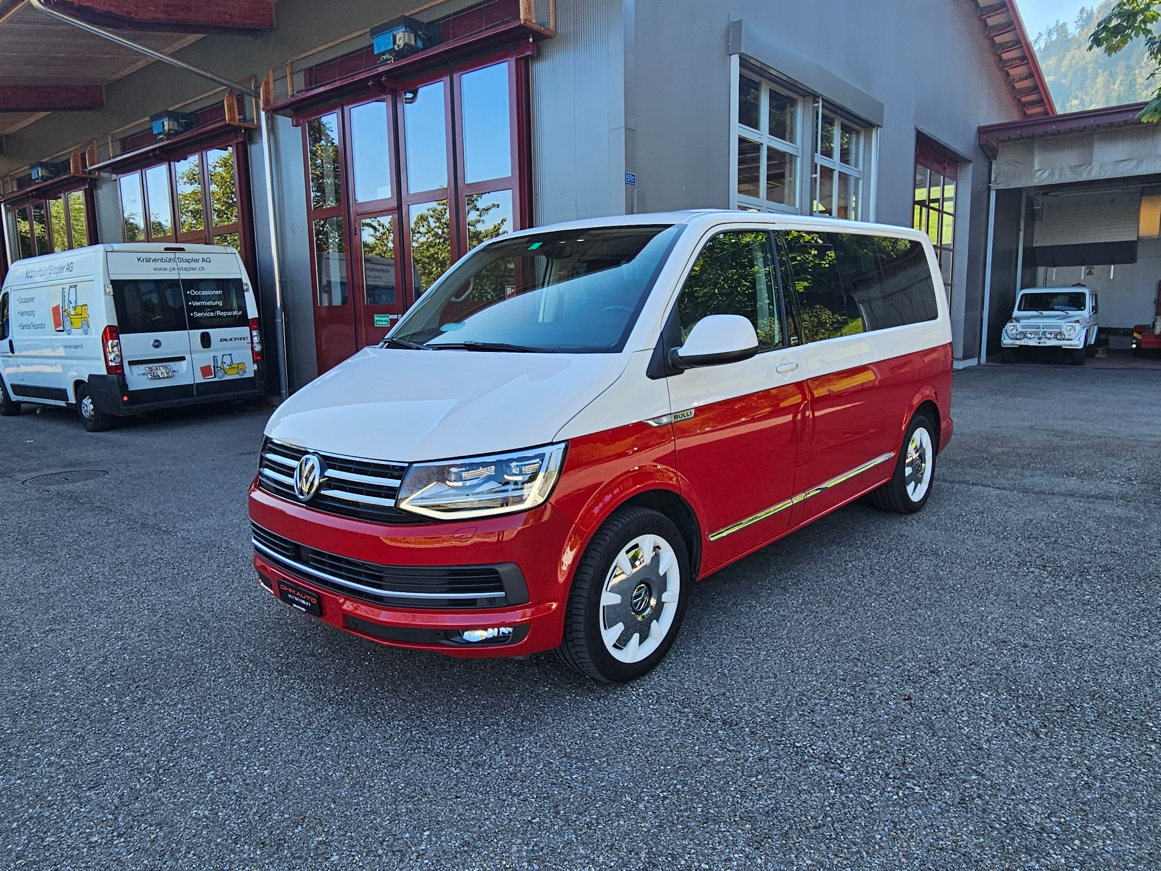 VW T6 Multivan 2.0 TDI Family Generation Six