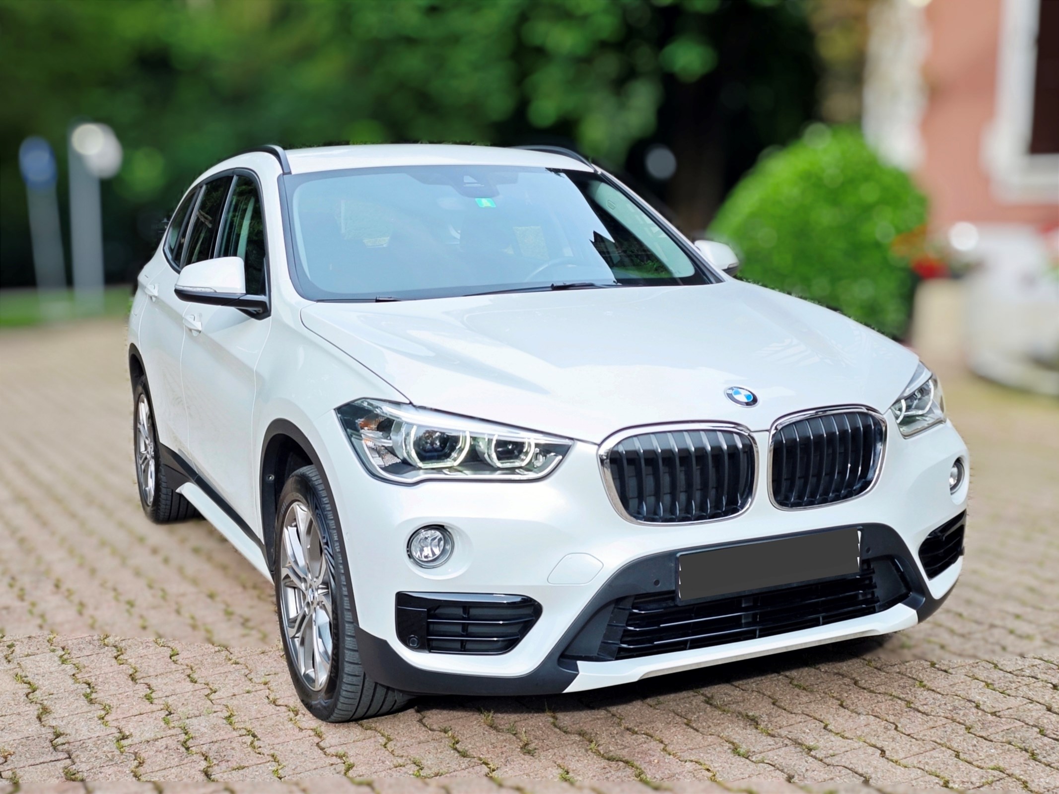 BMW X1 xDrive 18d Sport Line Steptronic