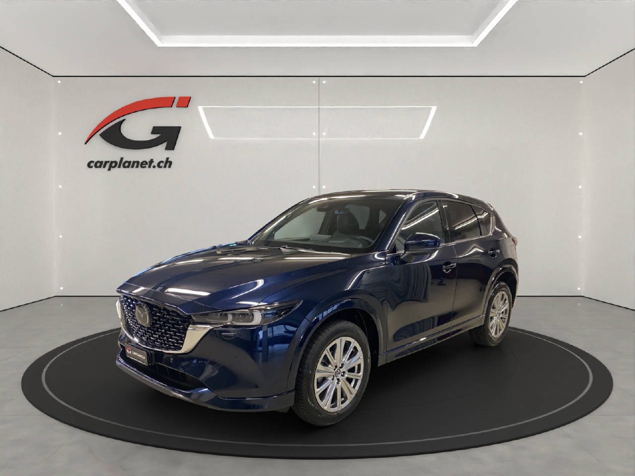 MAZDA CX-5 2.5 194 PS Takumi AWD