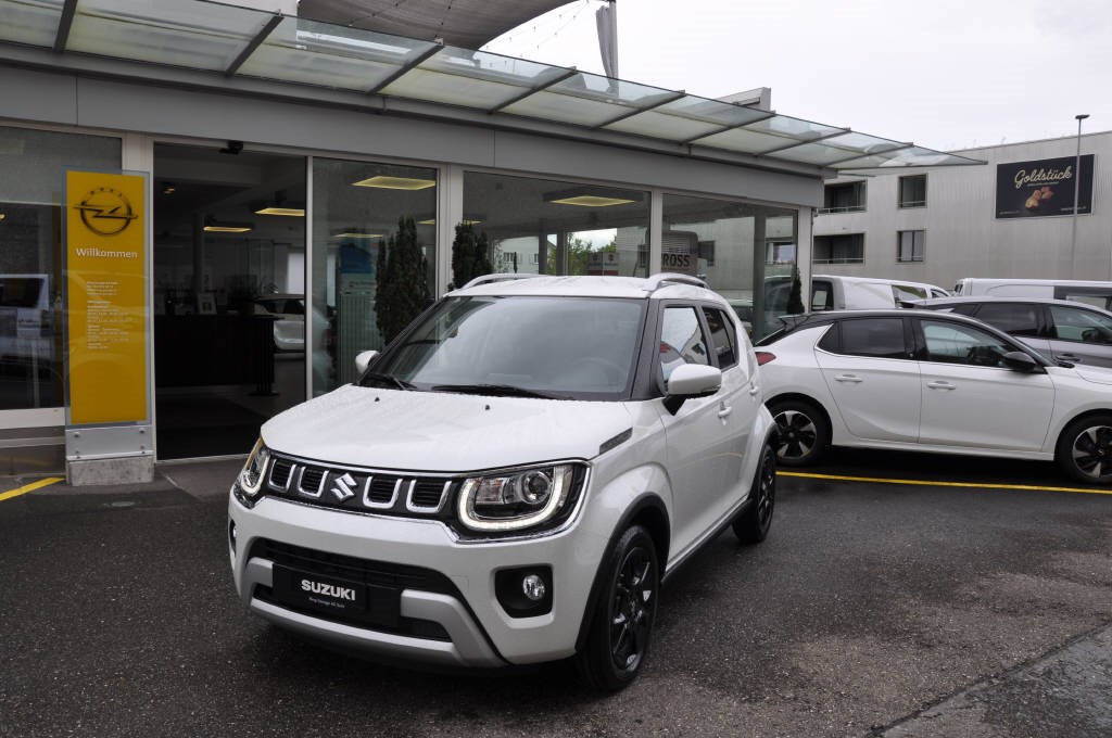 SUZUKI Ignis 1.2 Compact Top Hybrid