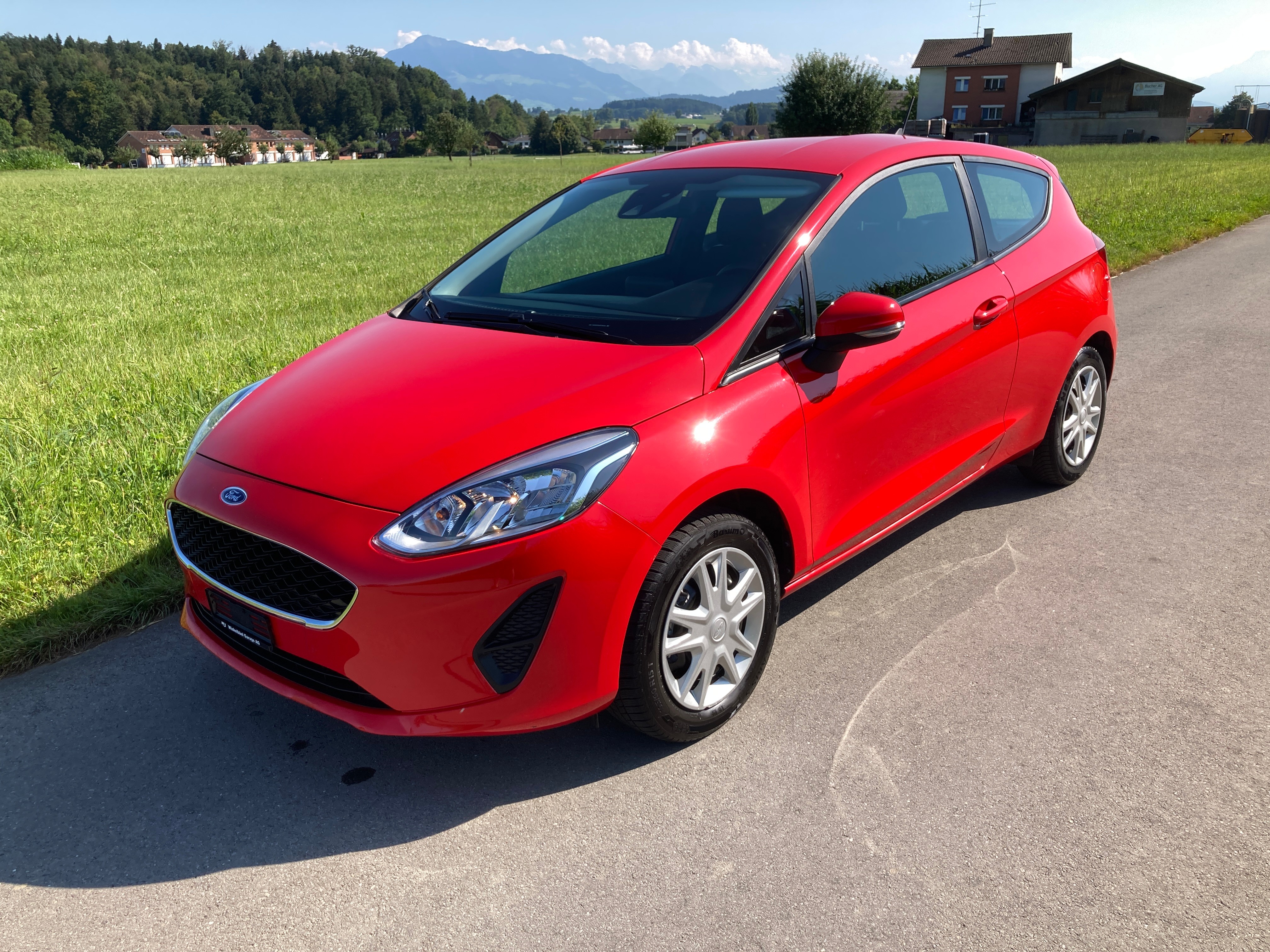 FORD Fiesta 1.1 SCTi Trend