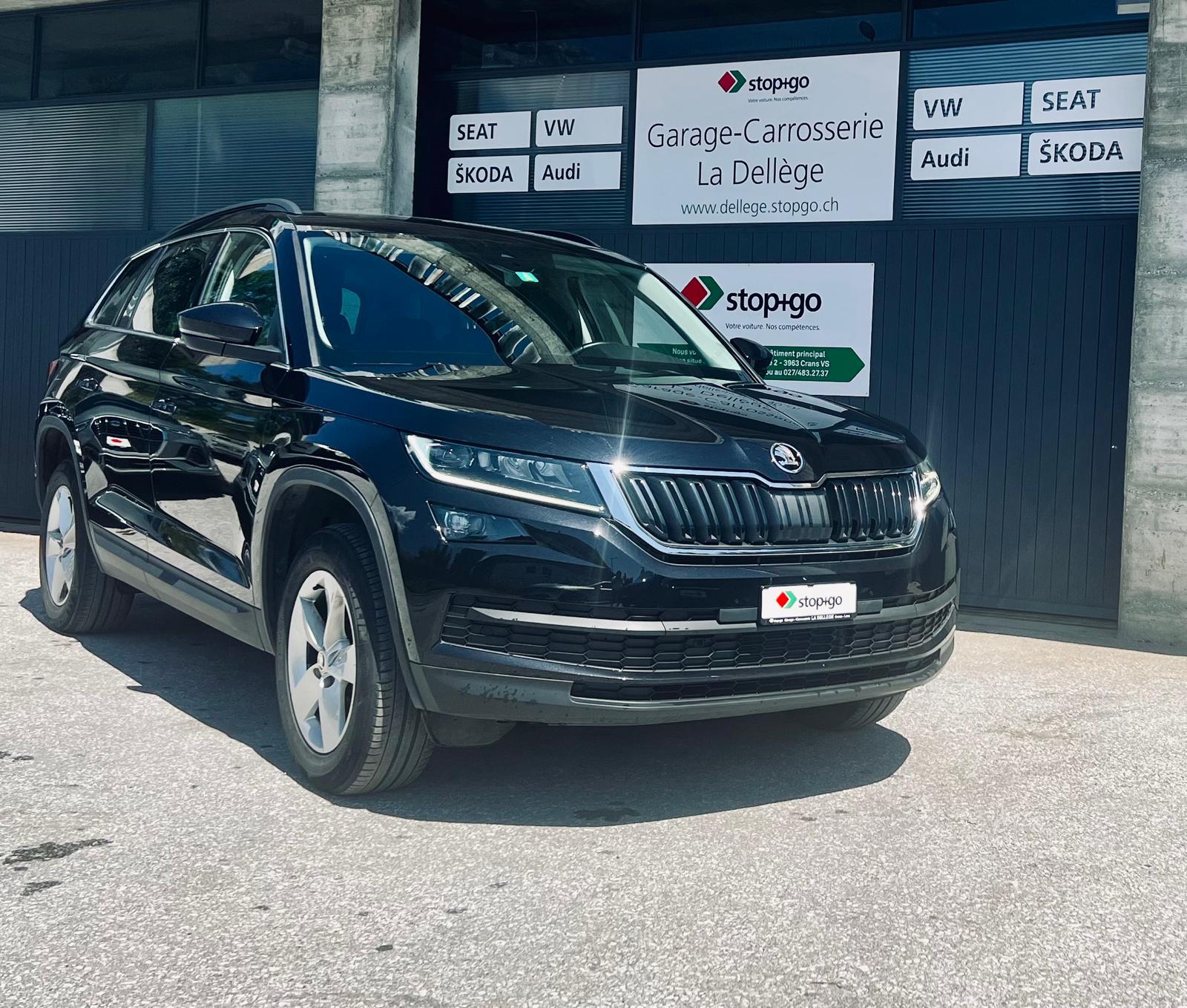 SKODA Kodiaq 2.0 TSI Ambition 4x4