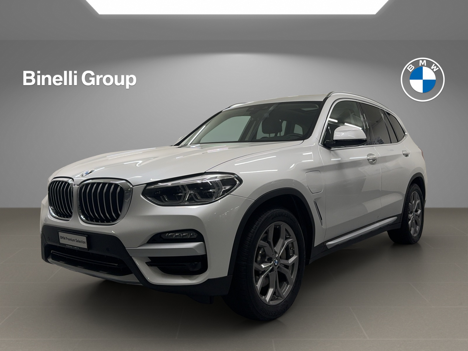 BMW X3 xDrive 30e xLine