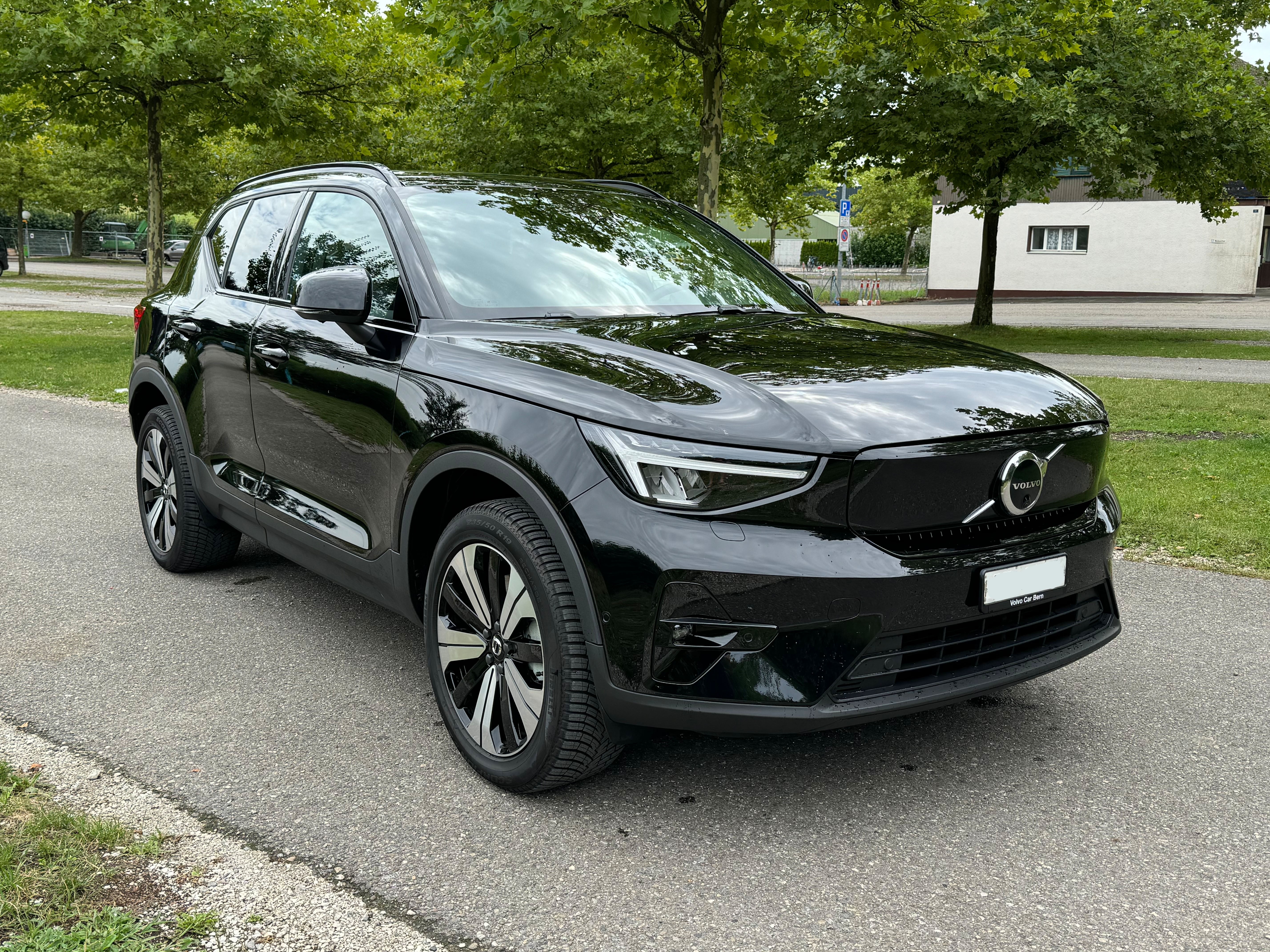 VOLVO XC40 Recharge P6 Ultimate FWD