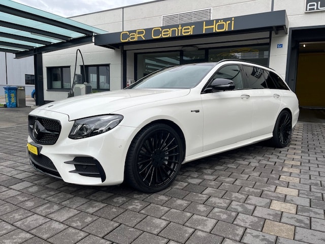 MERCEDES-BENZ E 43 AMG 4 Matic 9G-Tronic