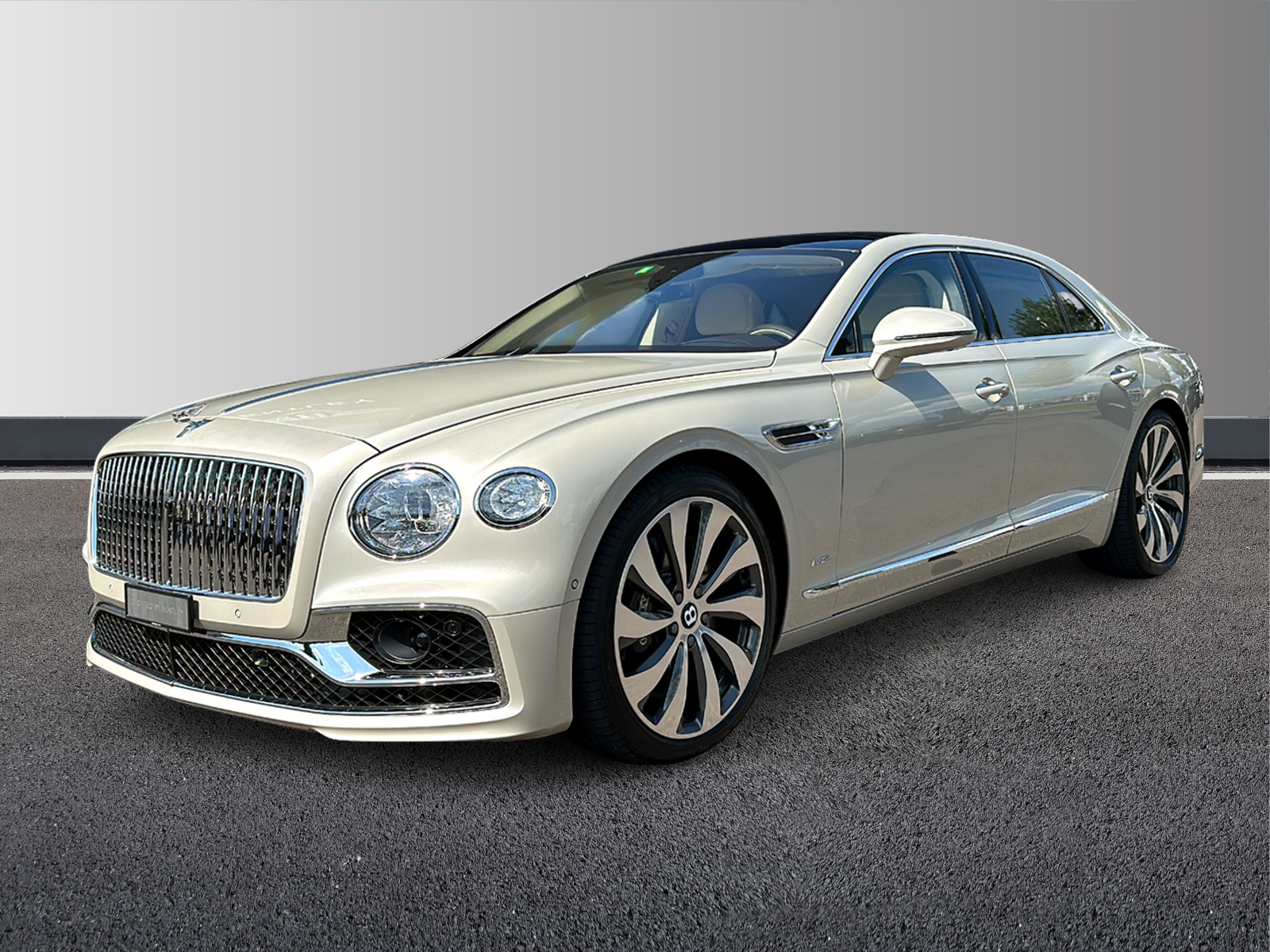 BENTLEY Flying Spur 6.0 W12