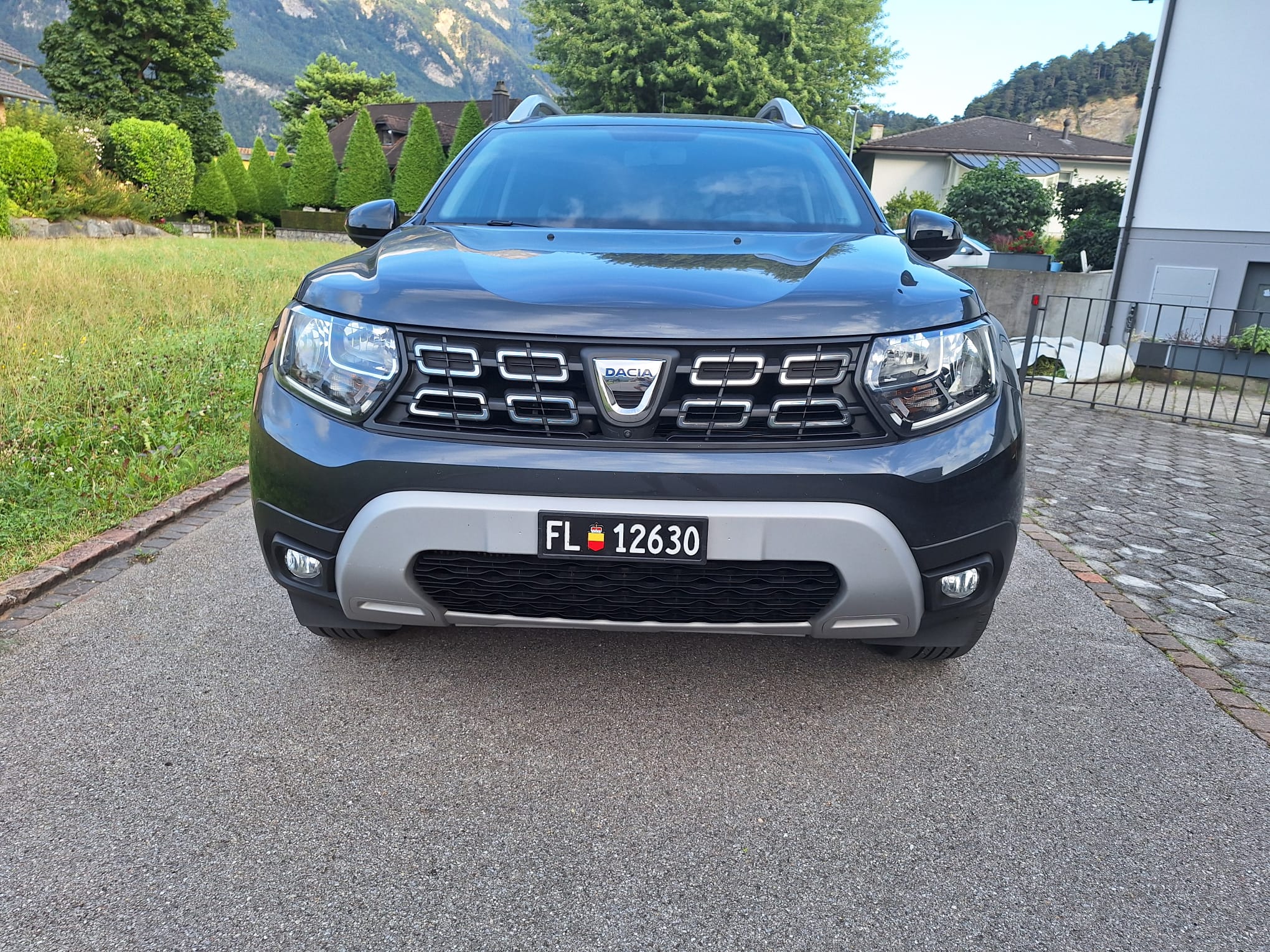 DACIA Duster TCe 150 Celebration 4x4