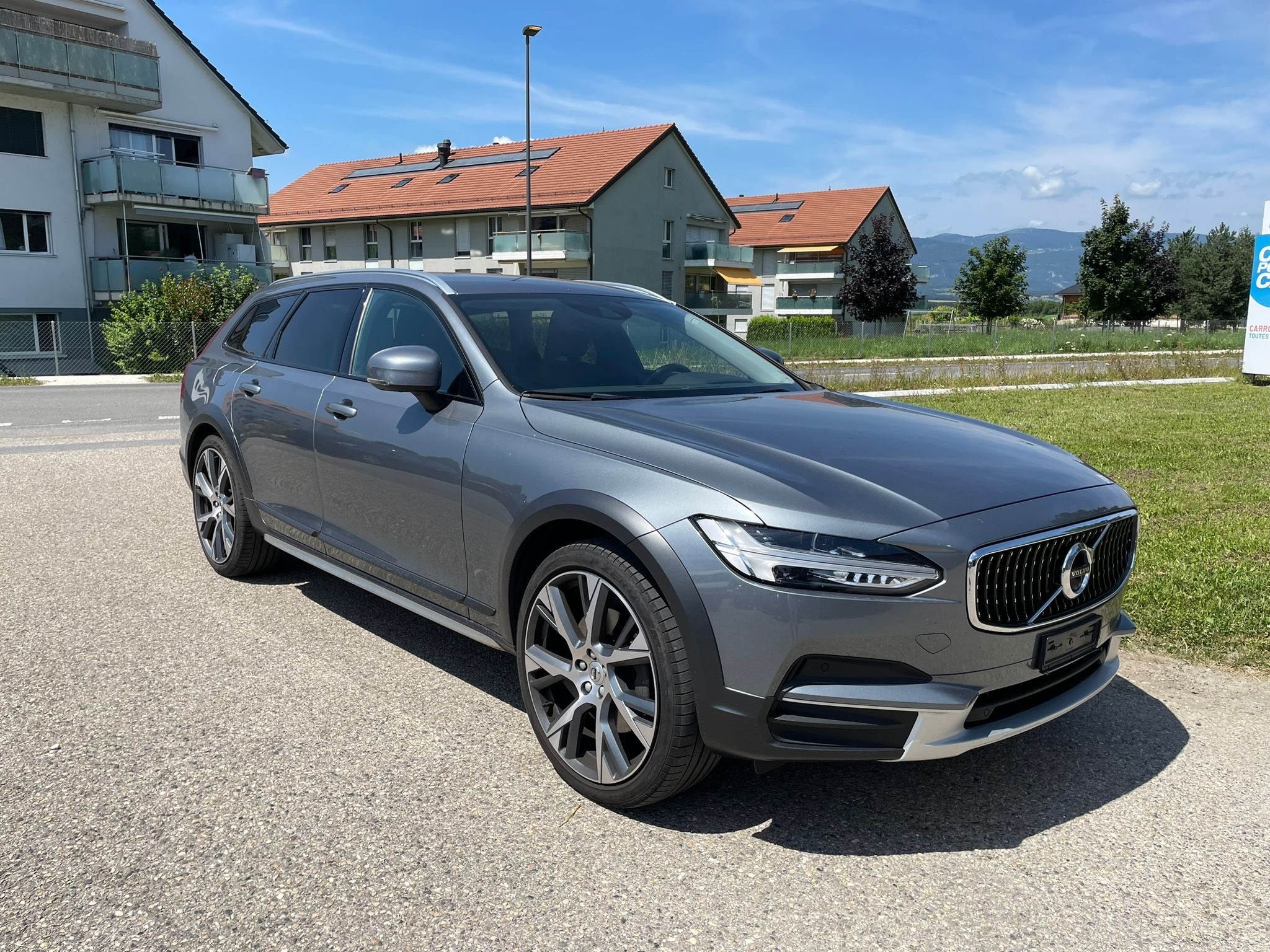 VOLVO V90 Cross Country D5 Pro AWD Geartronic Powerpulse