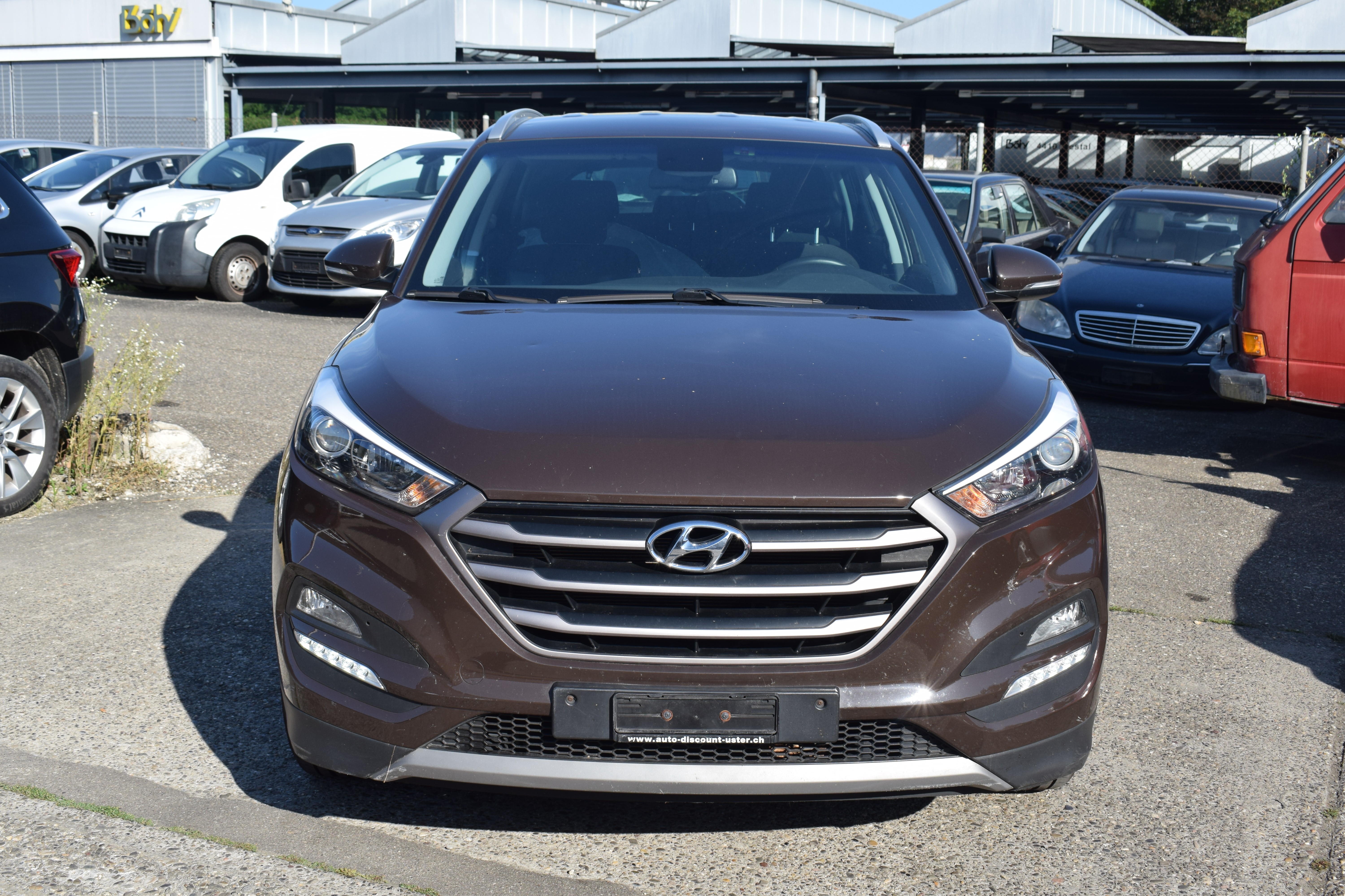 HYUNDAI TUCSON