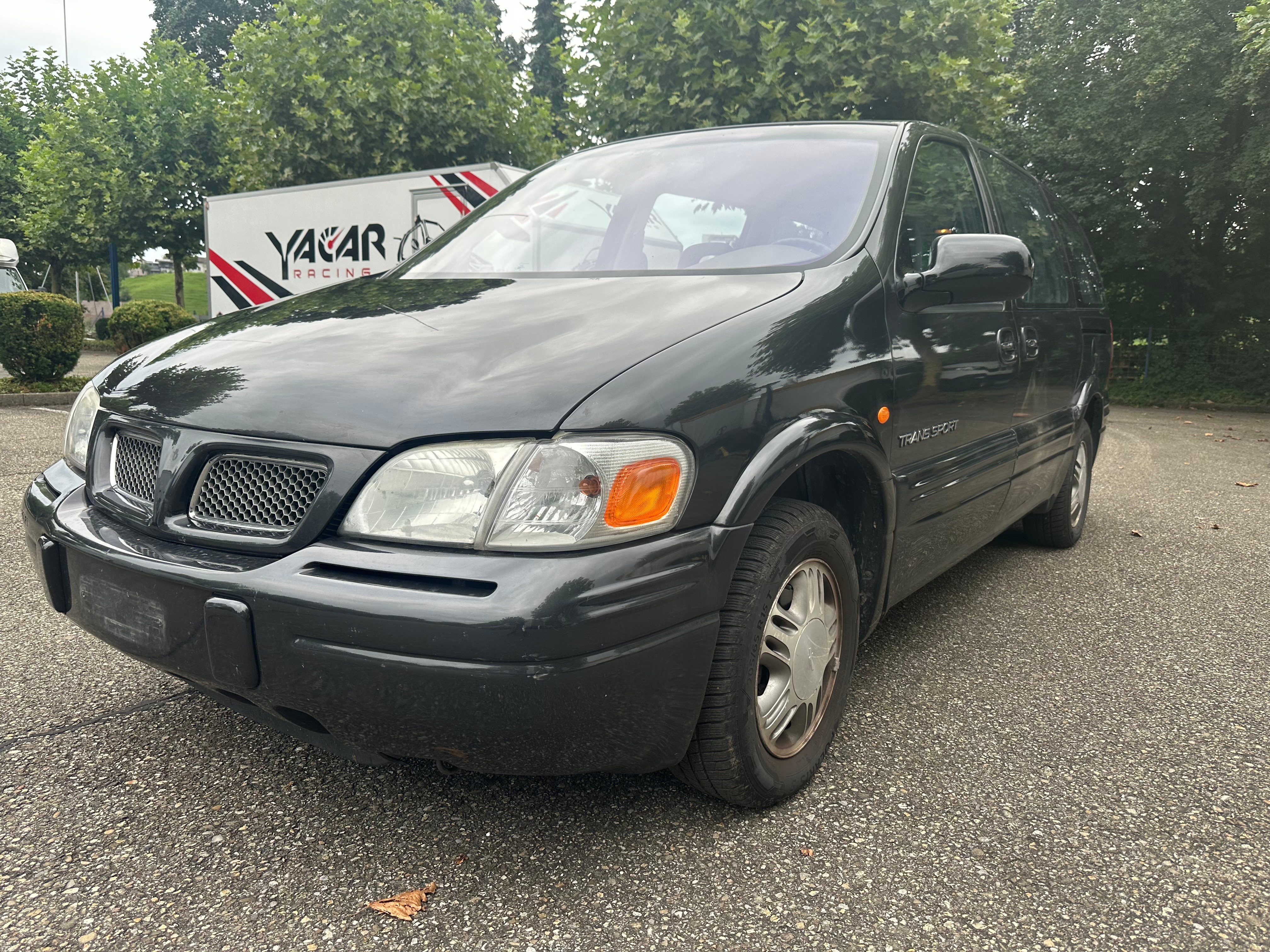 CHEVROLET TransSport 3.4 V6 A