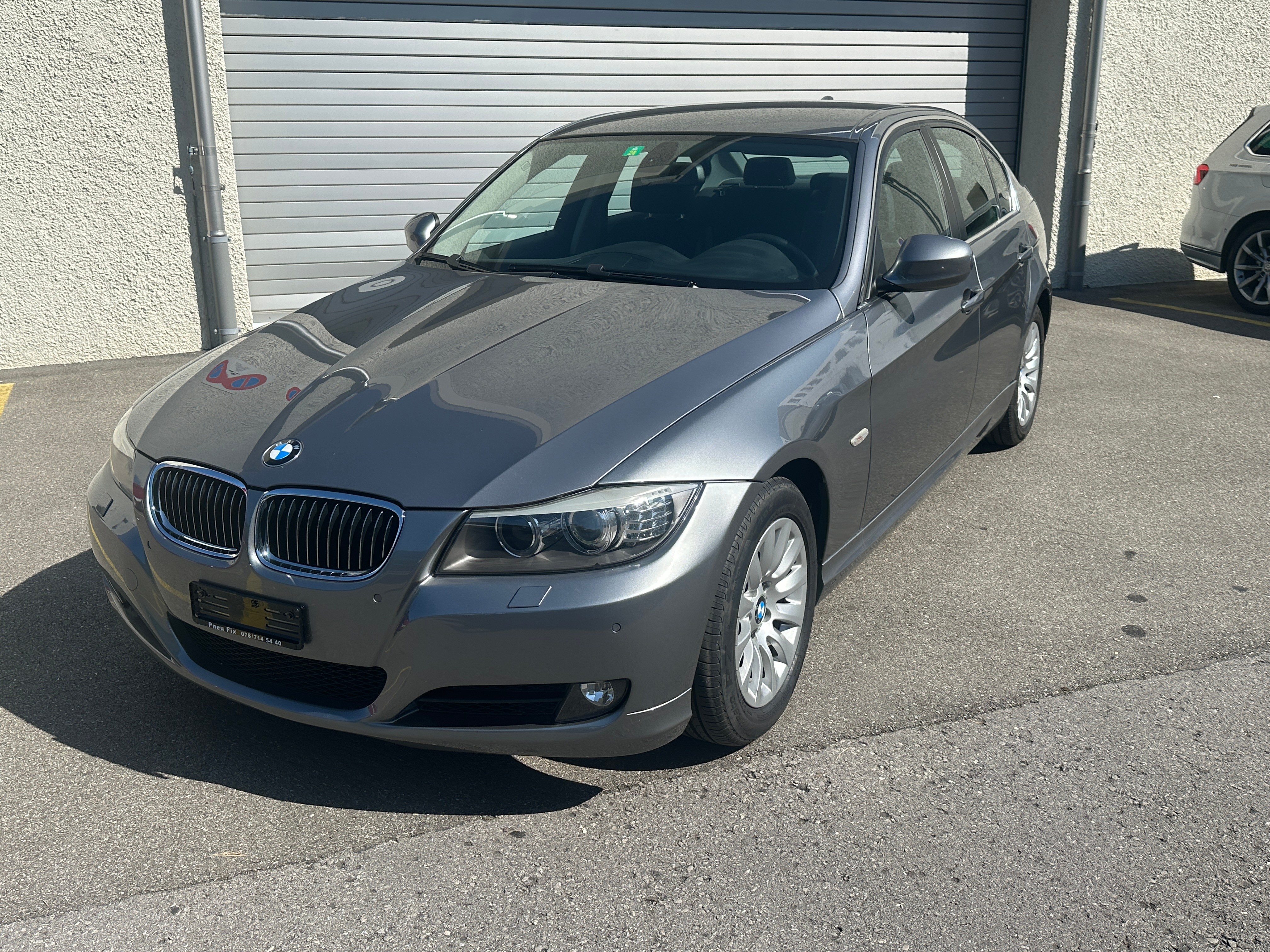 BMW 325i x-Drive Steptronic