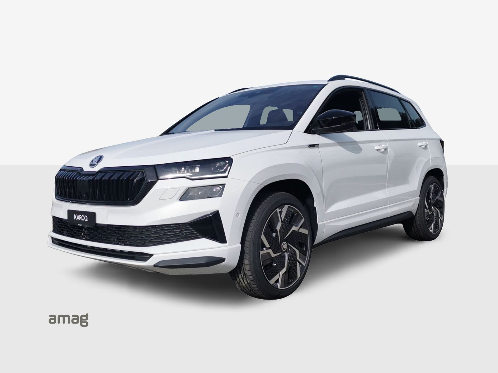 SKODA Karoq 2.0 TSI SportLine 4x4 DSG