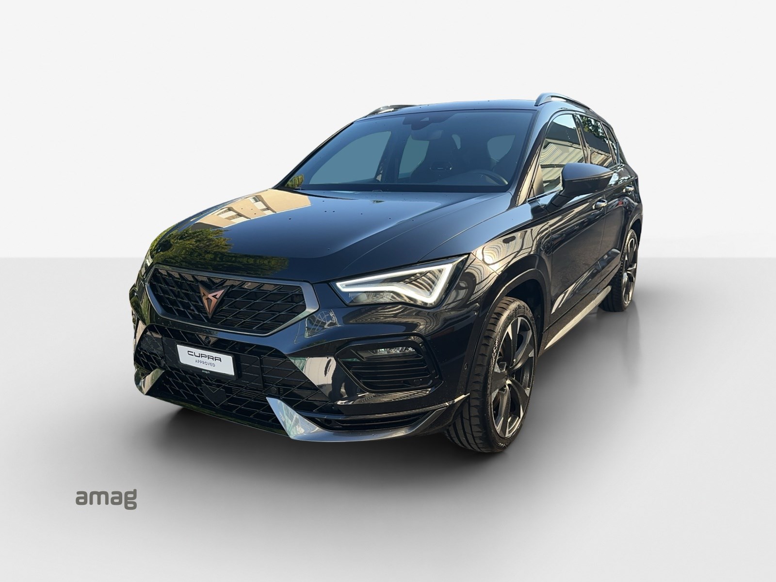 CUPRA Ateca 2.0TSI 4Drive DSG