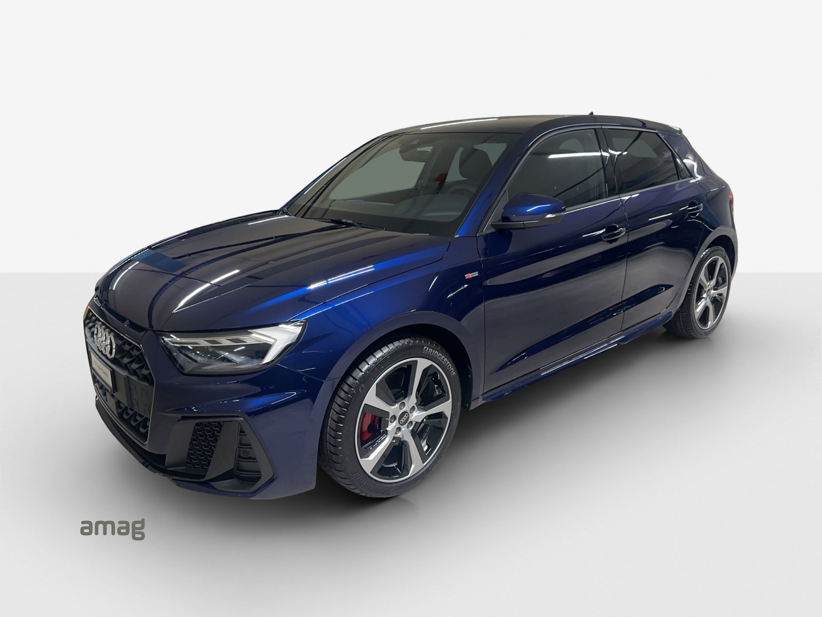 AUDI A1 Sportback 30 TFSI S Line Attraction