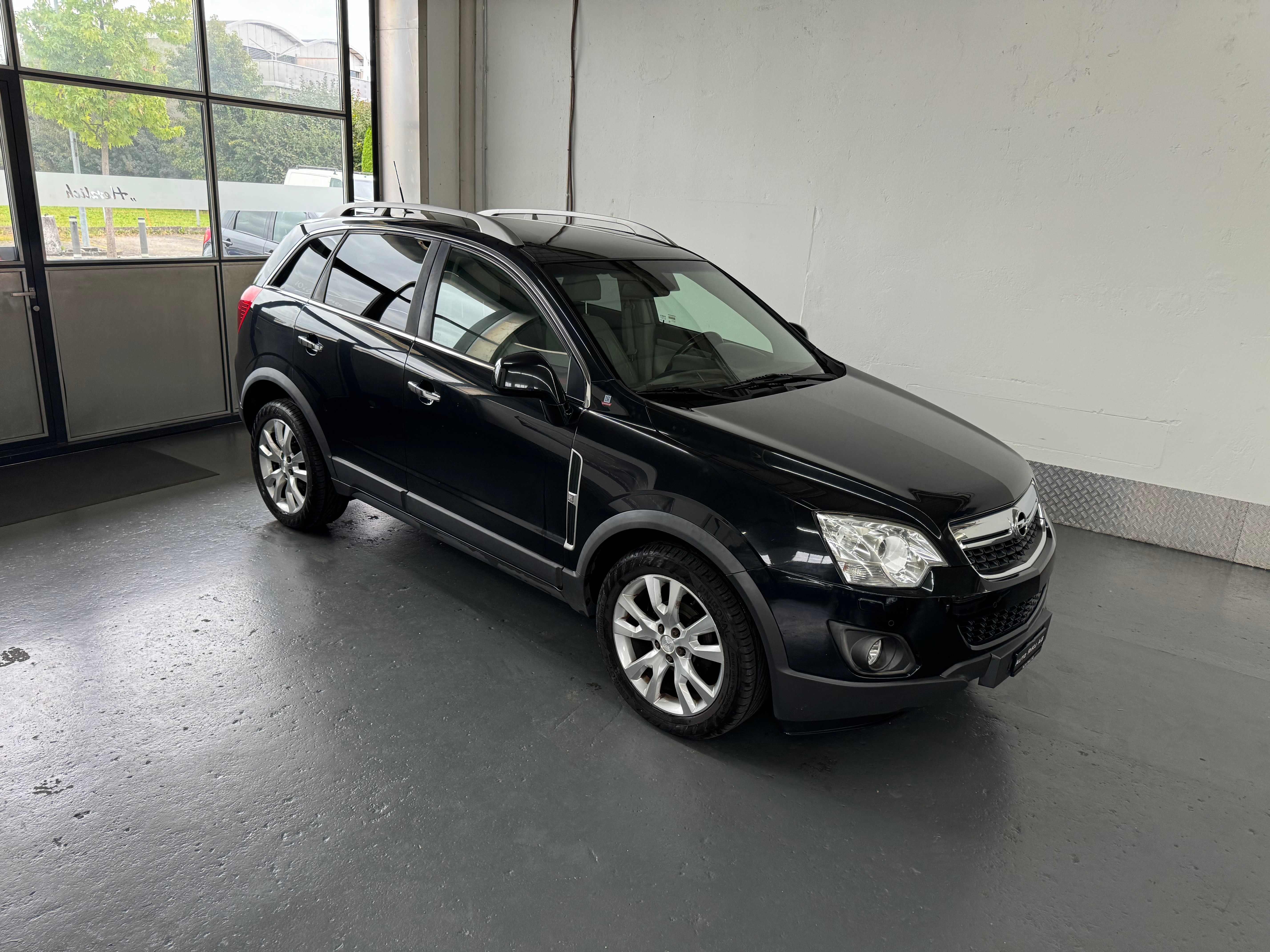 OPEL Antara 2.2 CDTi Cosmo 4WD Automatic