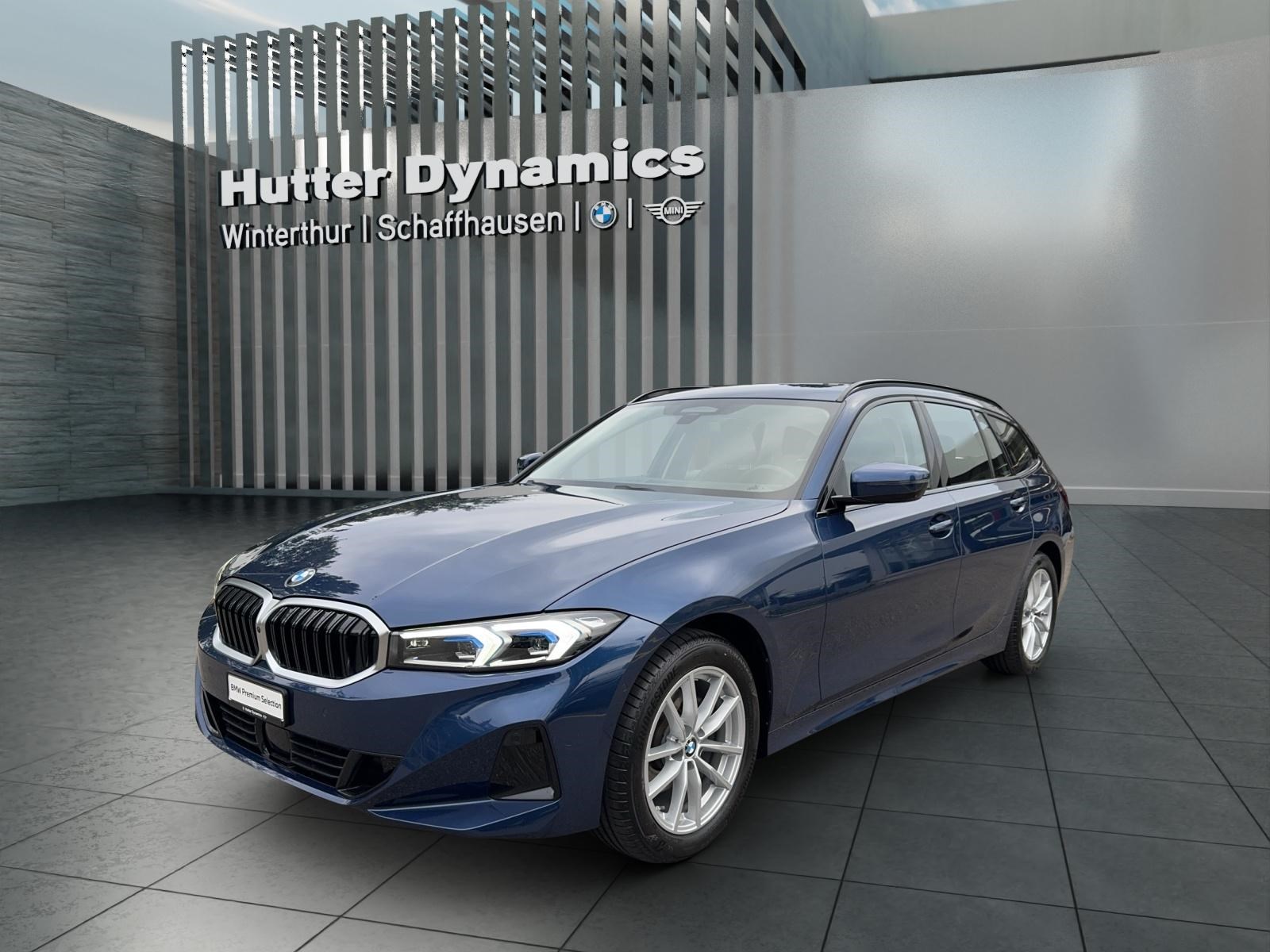 BMW 320d xDrive Touring