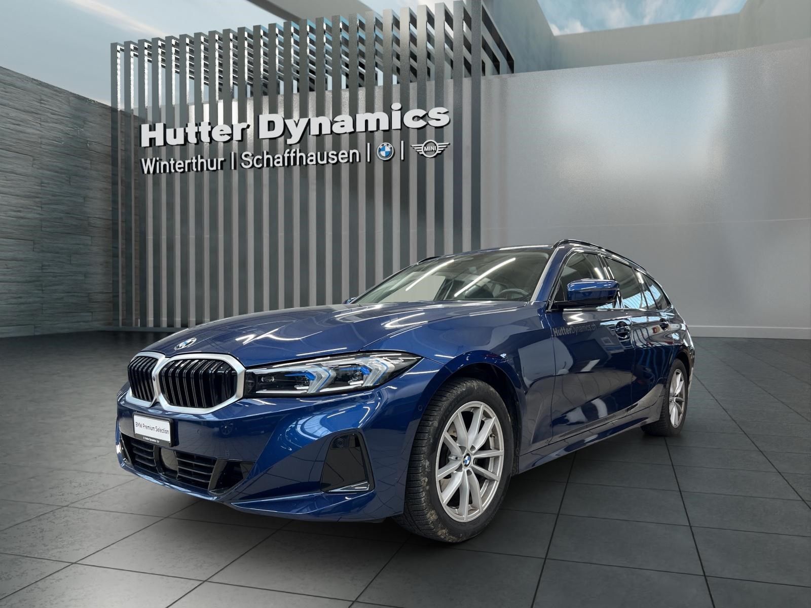 BMW 320d xDrive Touring