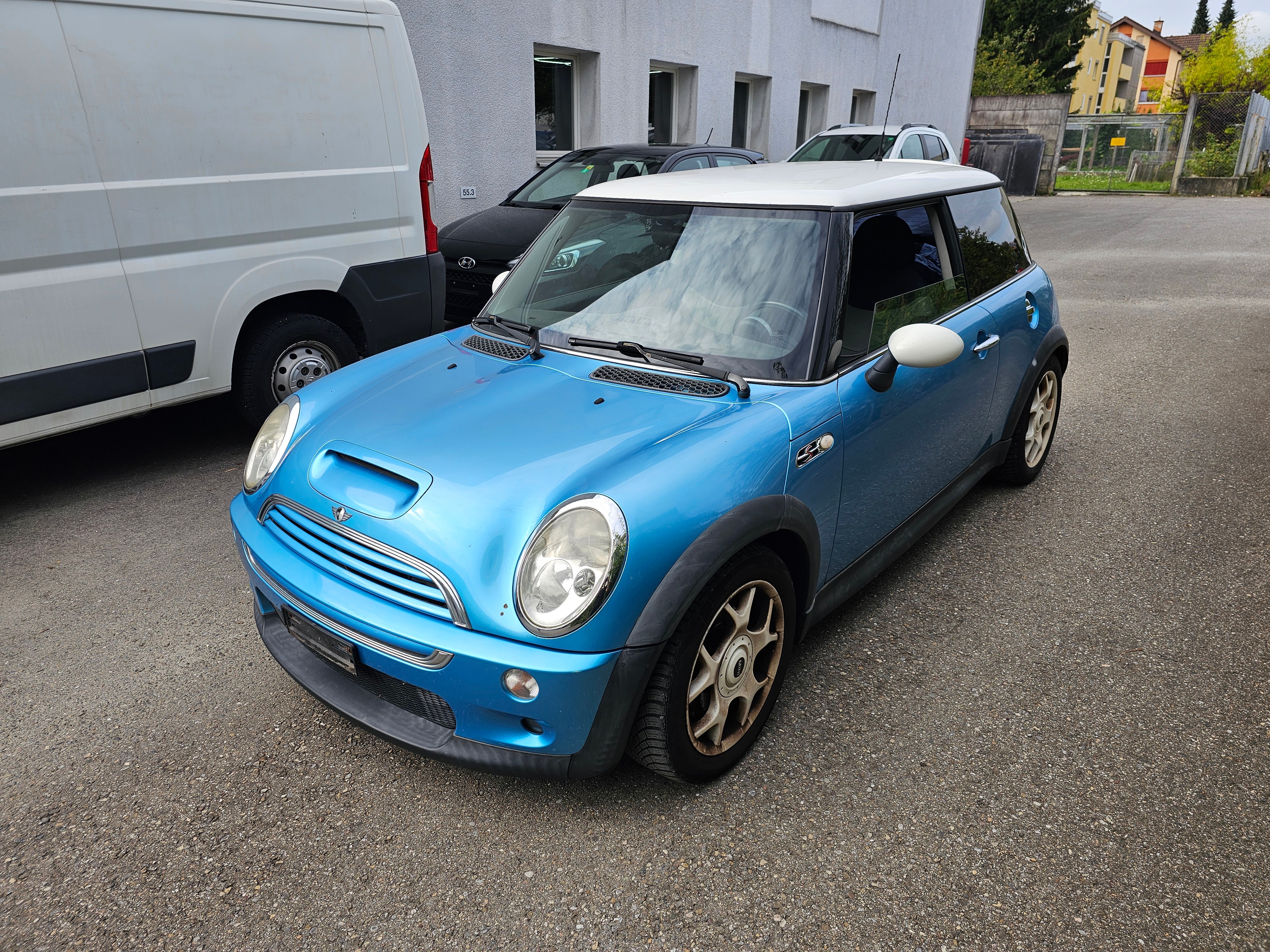 MINI Mini Cooper S