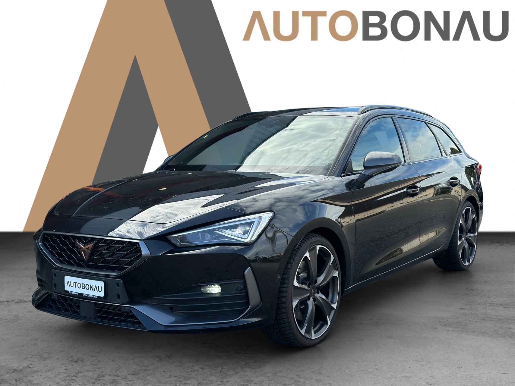 CUPRA Leon ST 2.0 TSI 310 4Drive VZ DSG