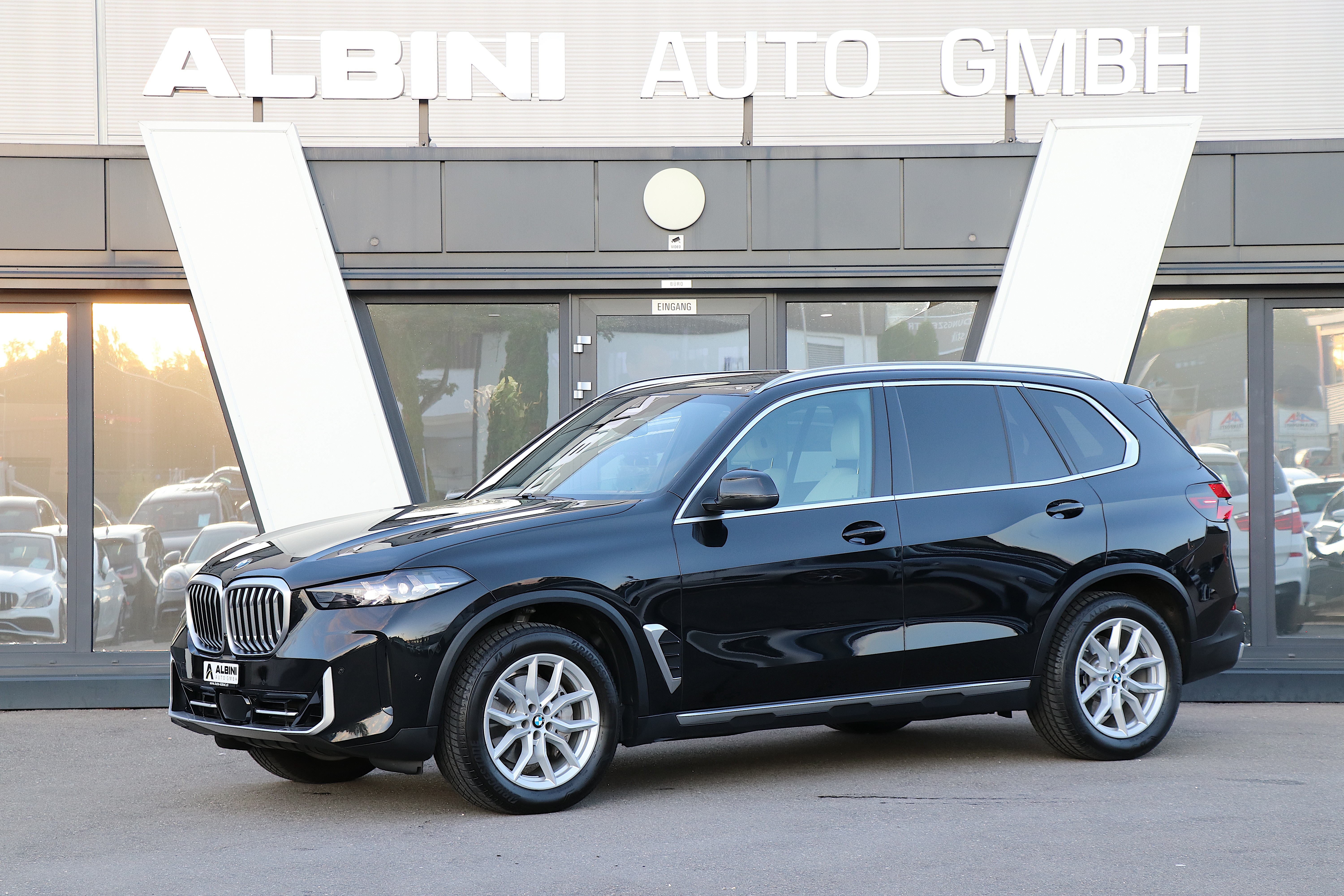 BMW X5 xDrive *Facelift* 48V 30d Steptronic