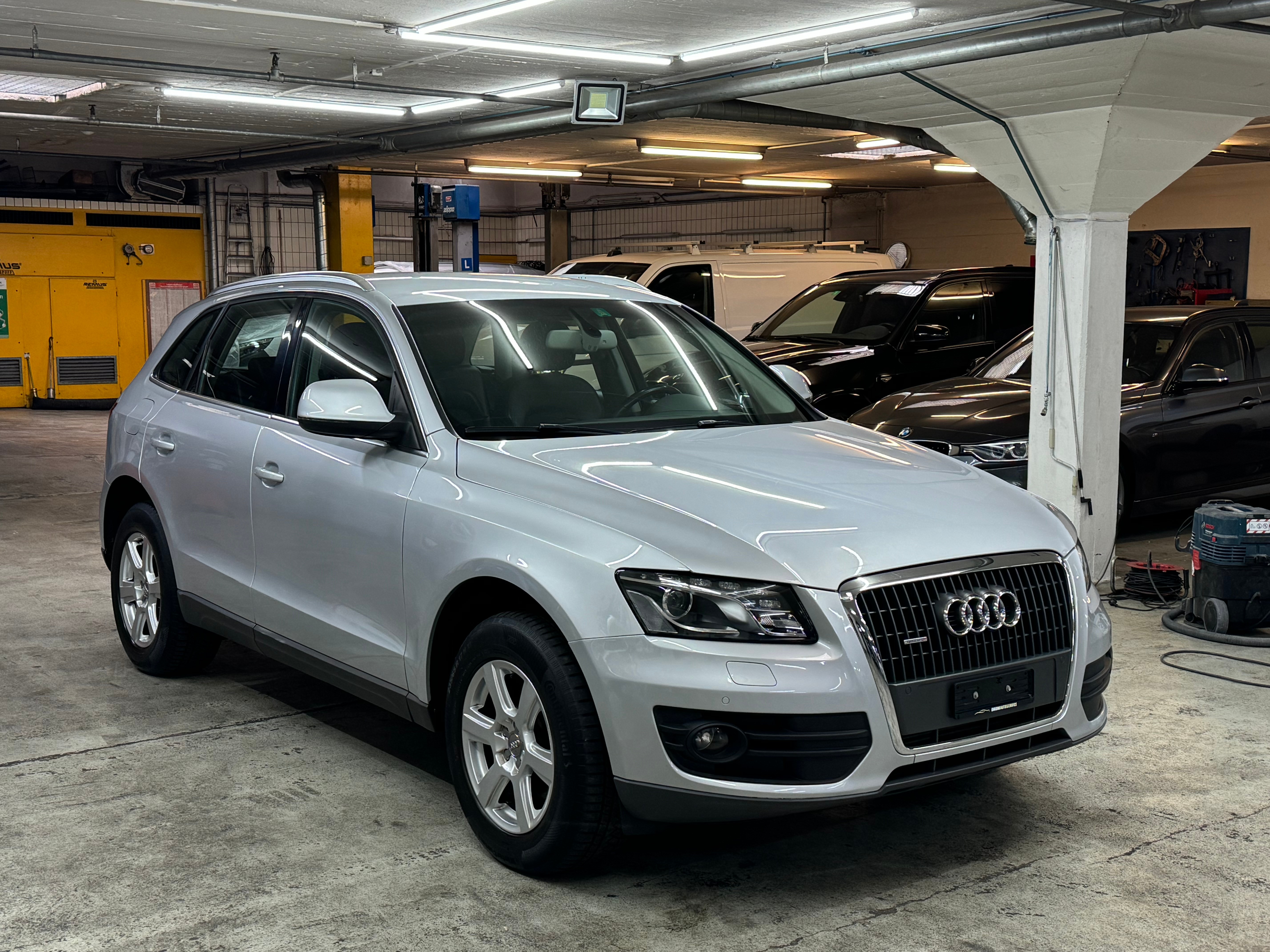 AUDI Q5 2.0 TFSI quattro S-tronic