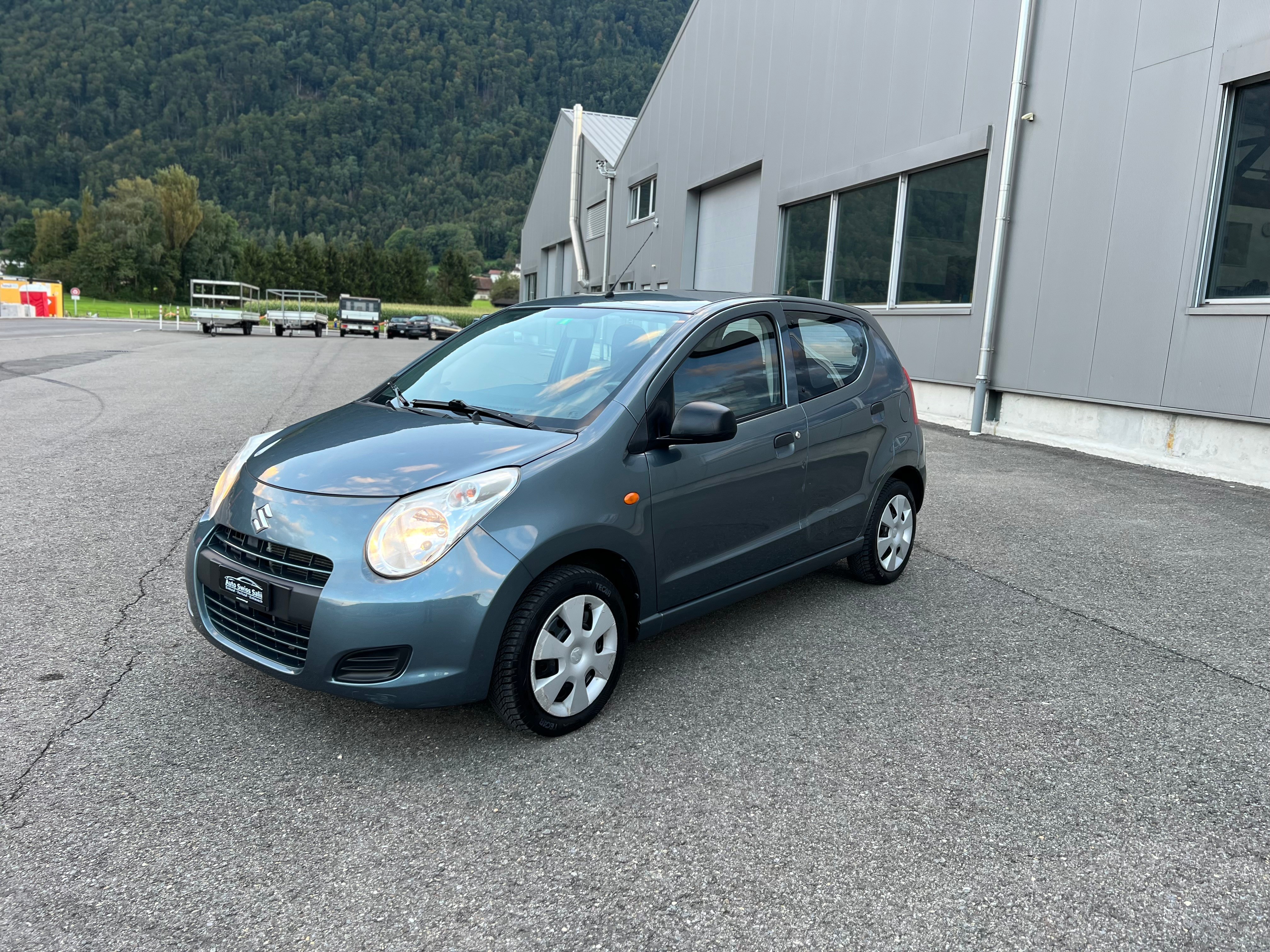 SUZUKI Alto 1.0 GL Automatic