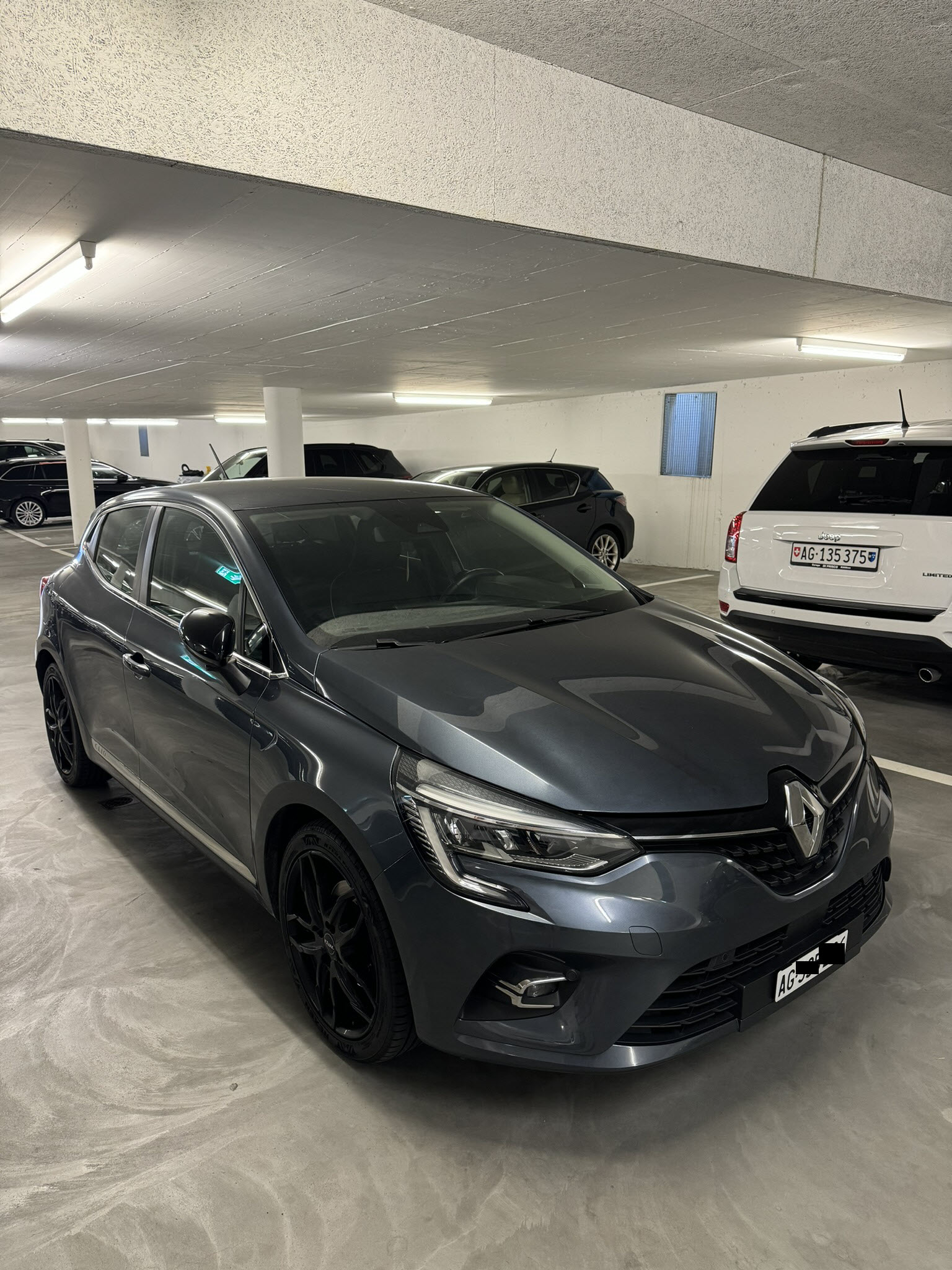 RENAULT Clio 1.3 Intens EDC