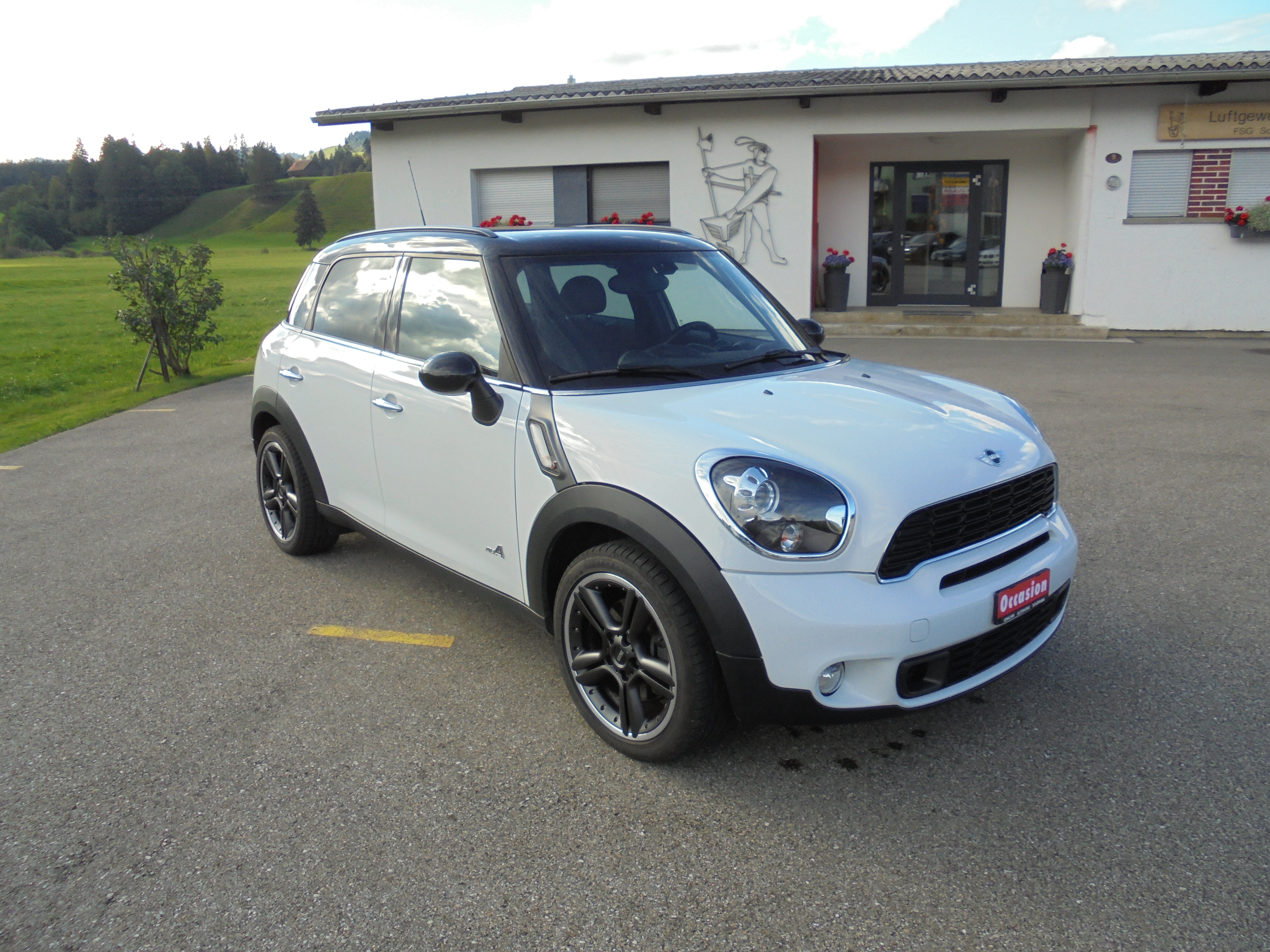 MINI Mini Countryman Cooper S ALL4