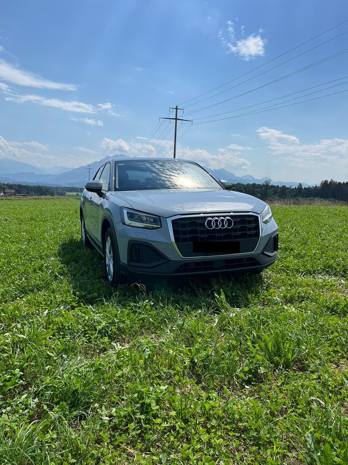 AUDI Q2 35 TFSI S-tronic