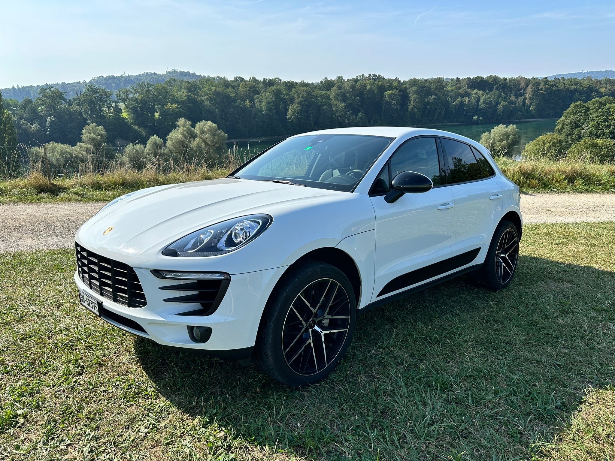 PORSCHE Macan S PDK