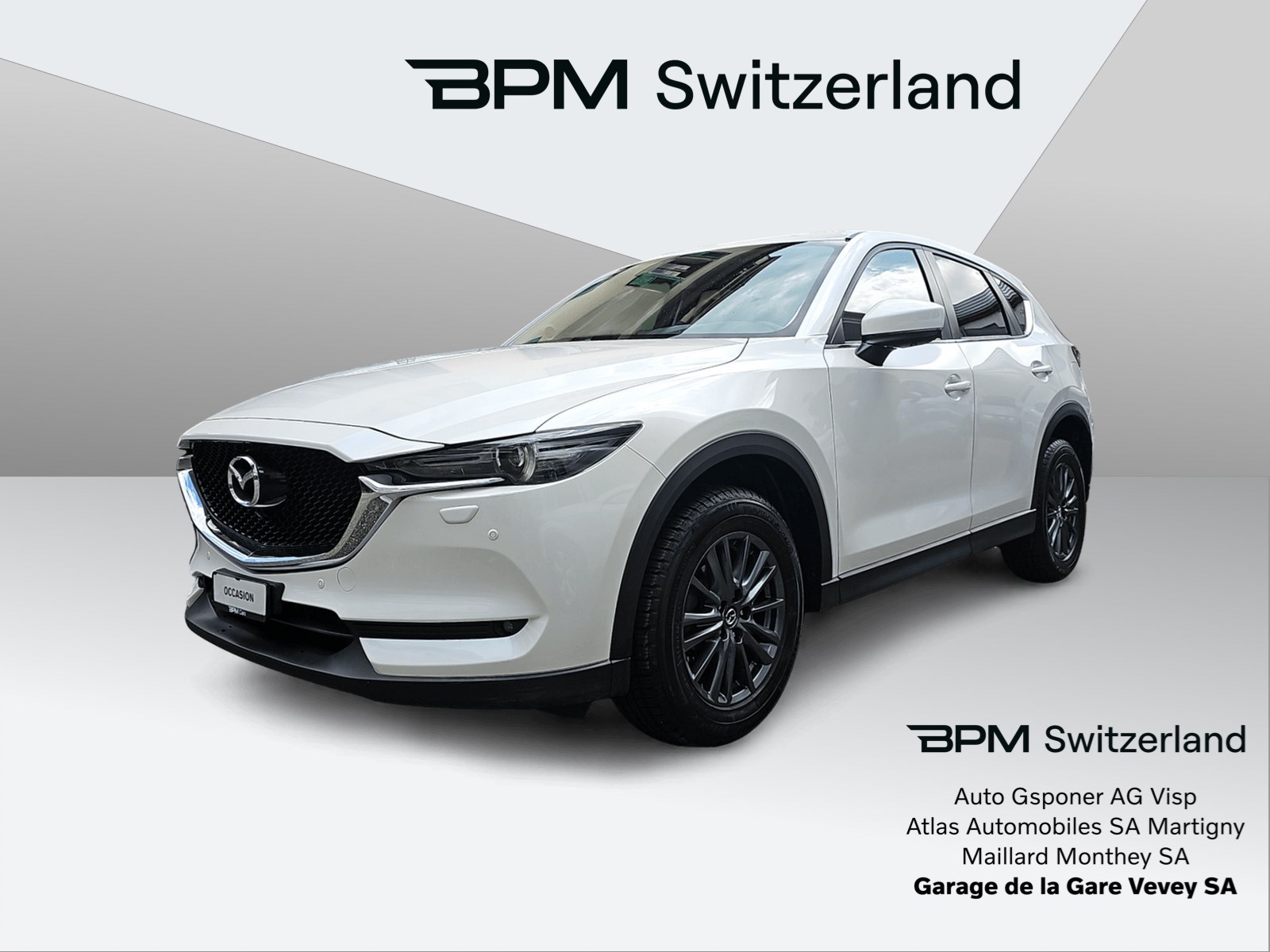 MAZDA CX-5 2.0 Ambition AWD