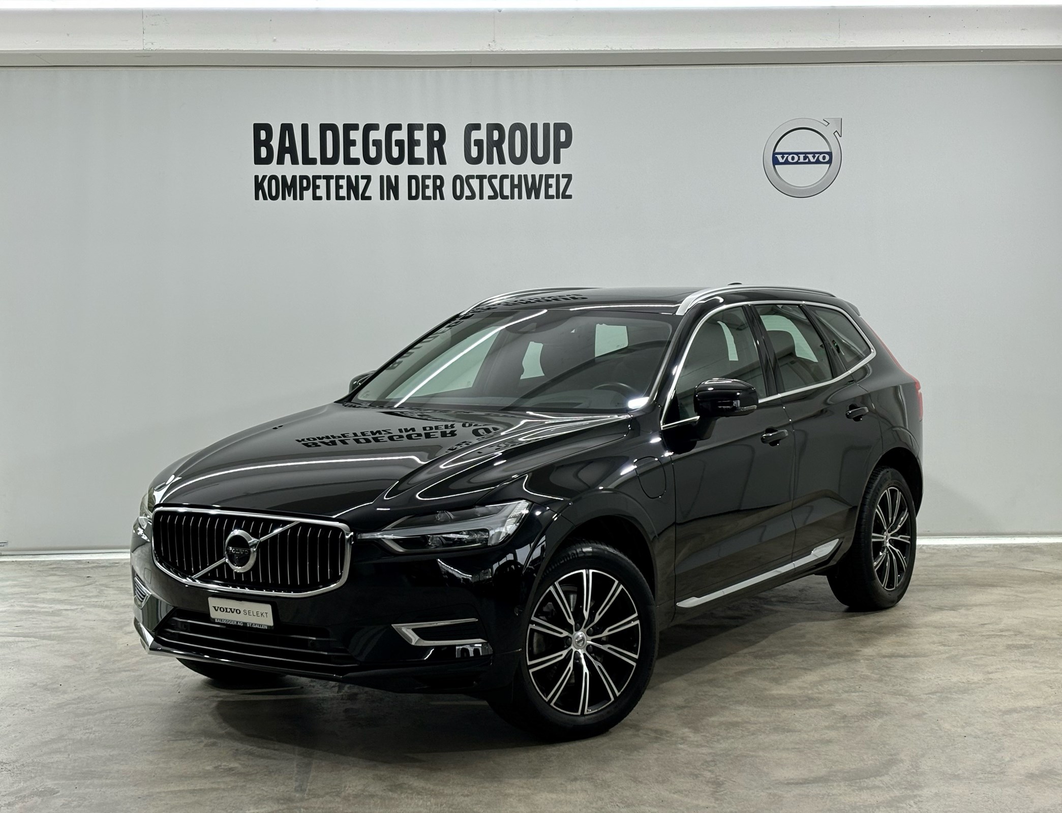 VOLVO XC60 2.0 T8 TE Inscription eAW