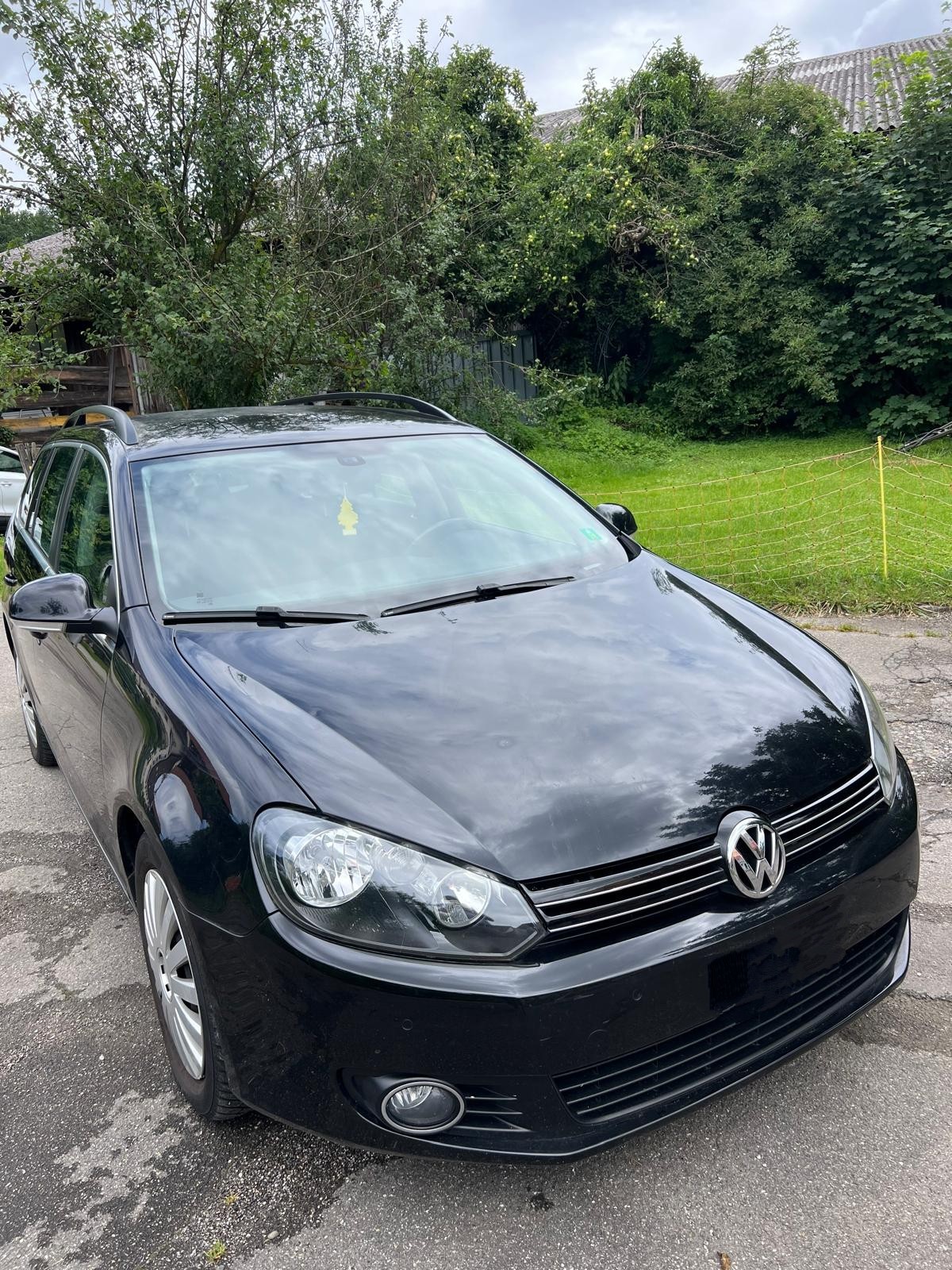 VW Golf Variant 1.6 TDI Value 4Motion