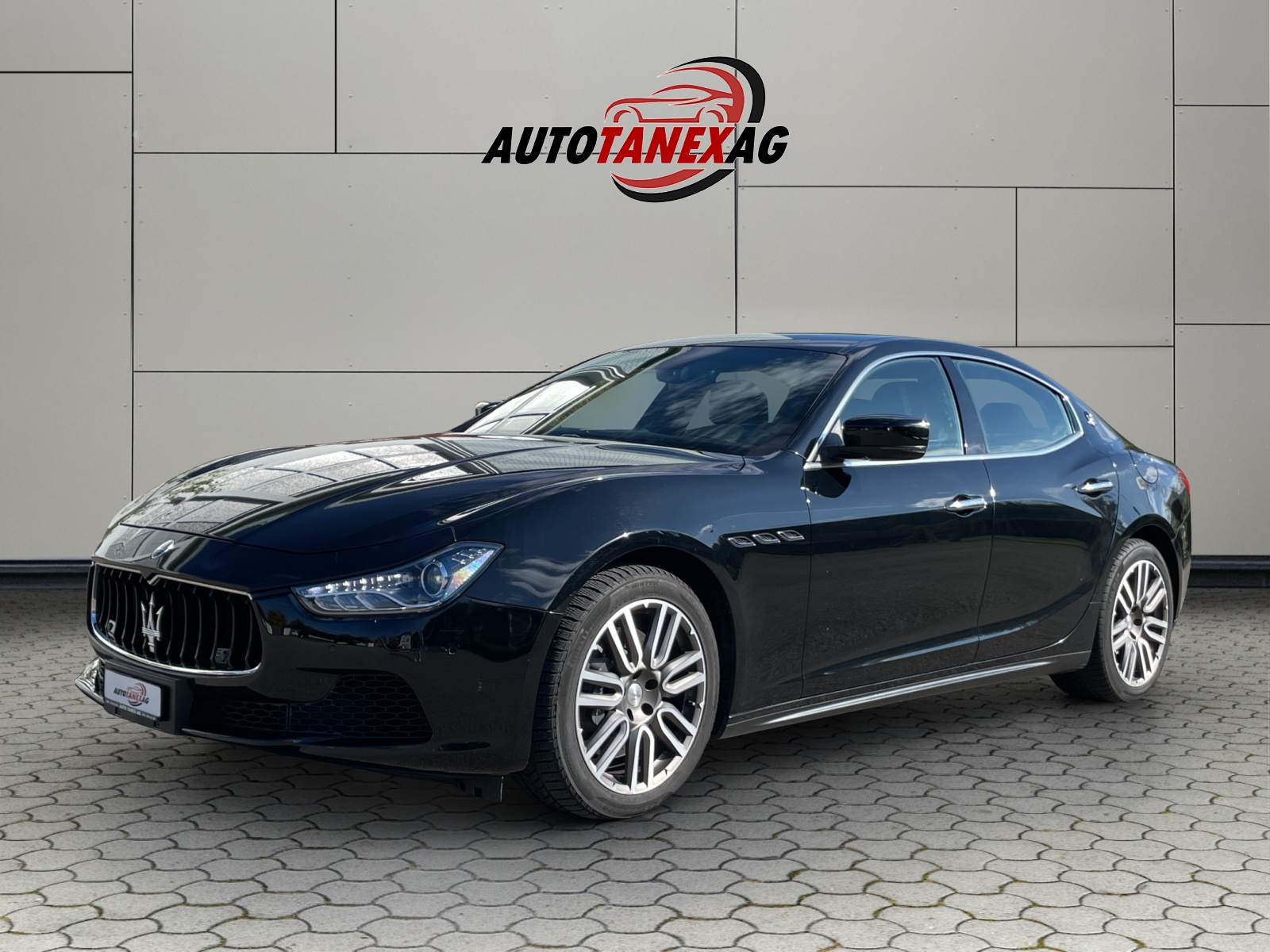 MASERATI Ghibli S Q4 3.0 V6 Automatica