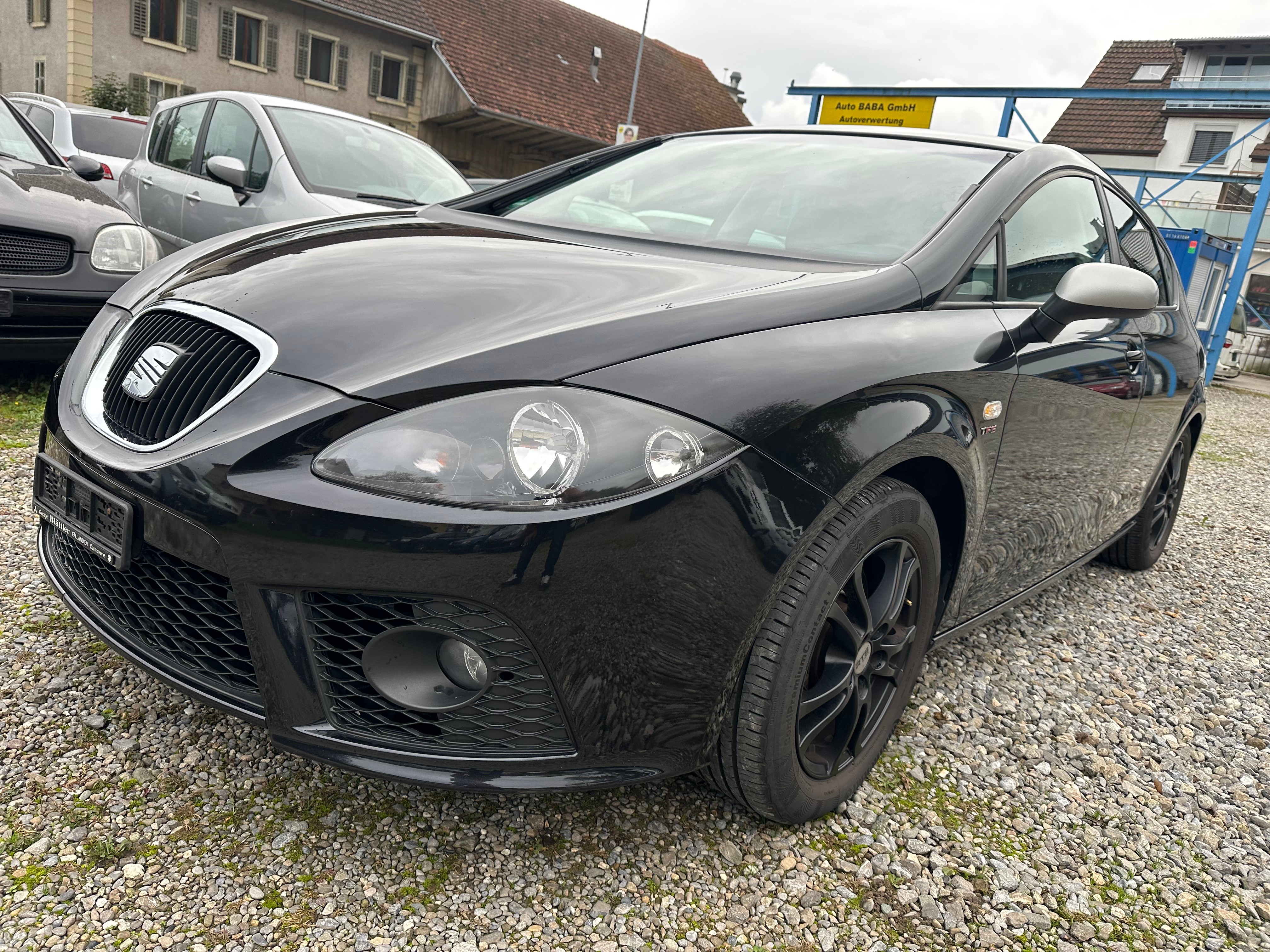 SEAT Leon 2.0 TSI FR