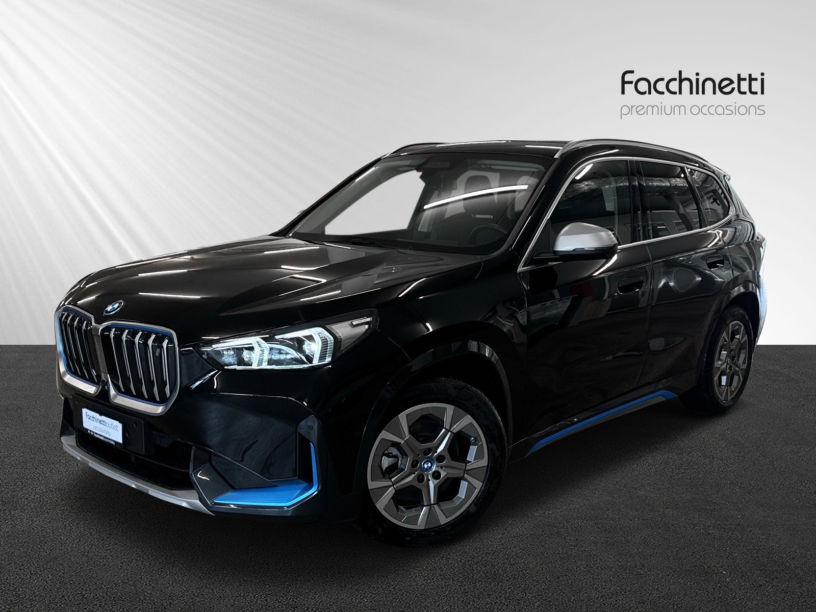 BMW iX1 xDrive 30 xLine