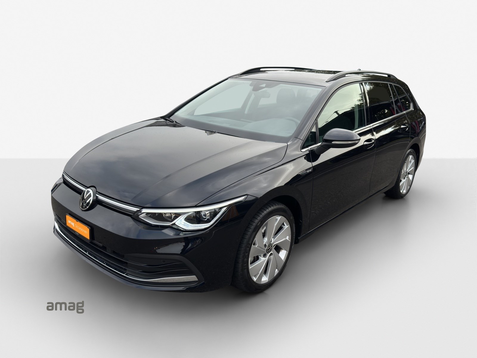 VW Golf Variant 2.0 TSI Style DSG 4Motion