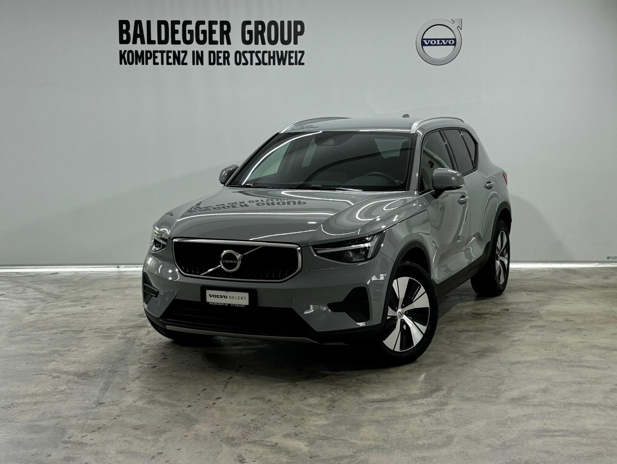 VOLVO XC40 1.5 T2 Core