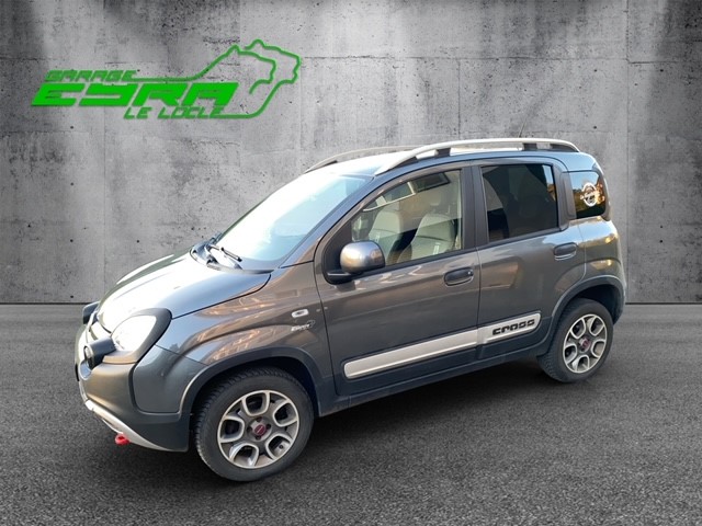 FIAT Panda 1.3 MJ Cross 4x4