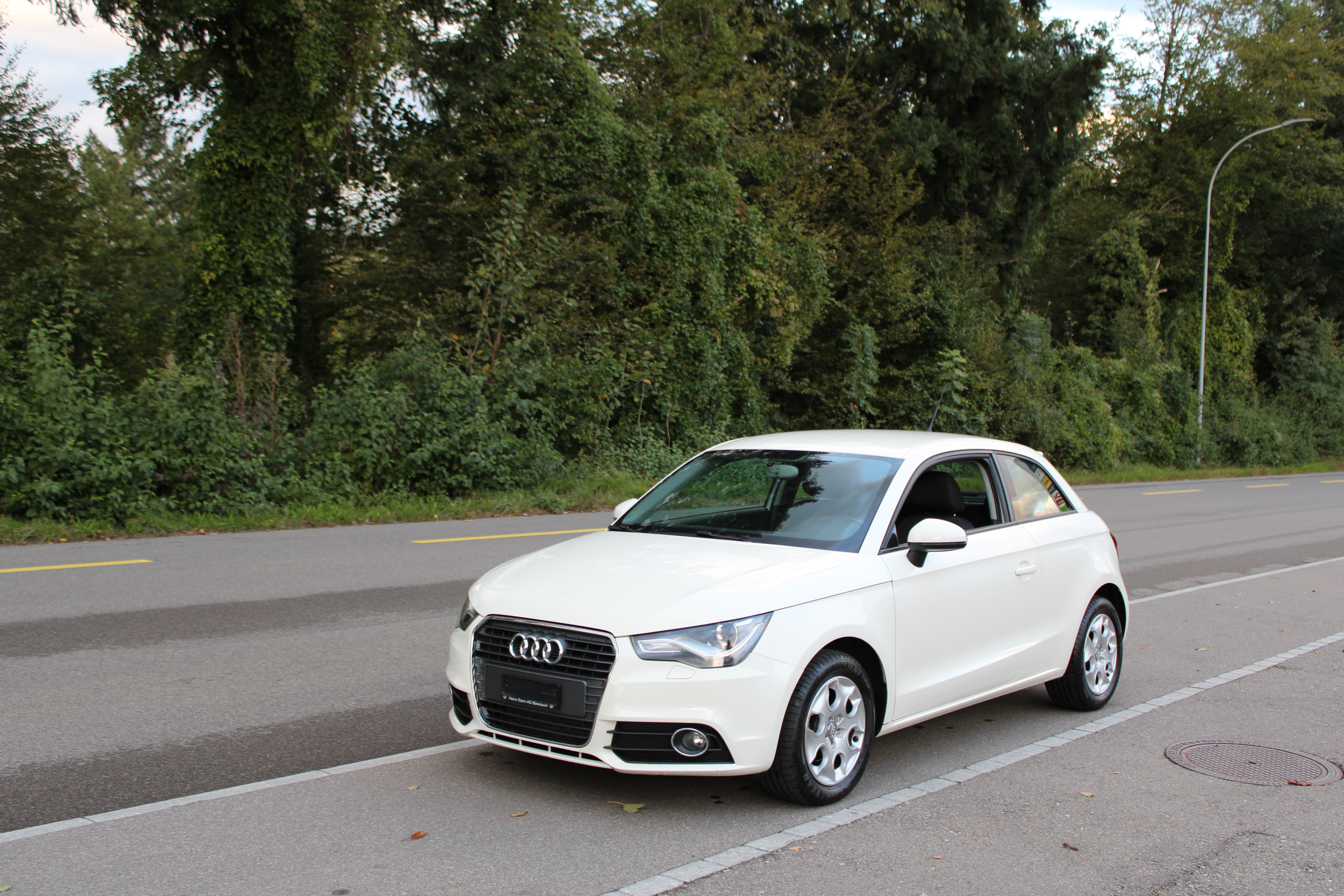 AUDI A1 1.2 TFSI Attraction